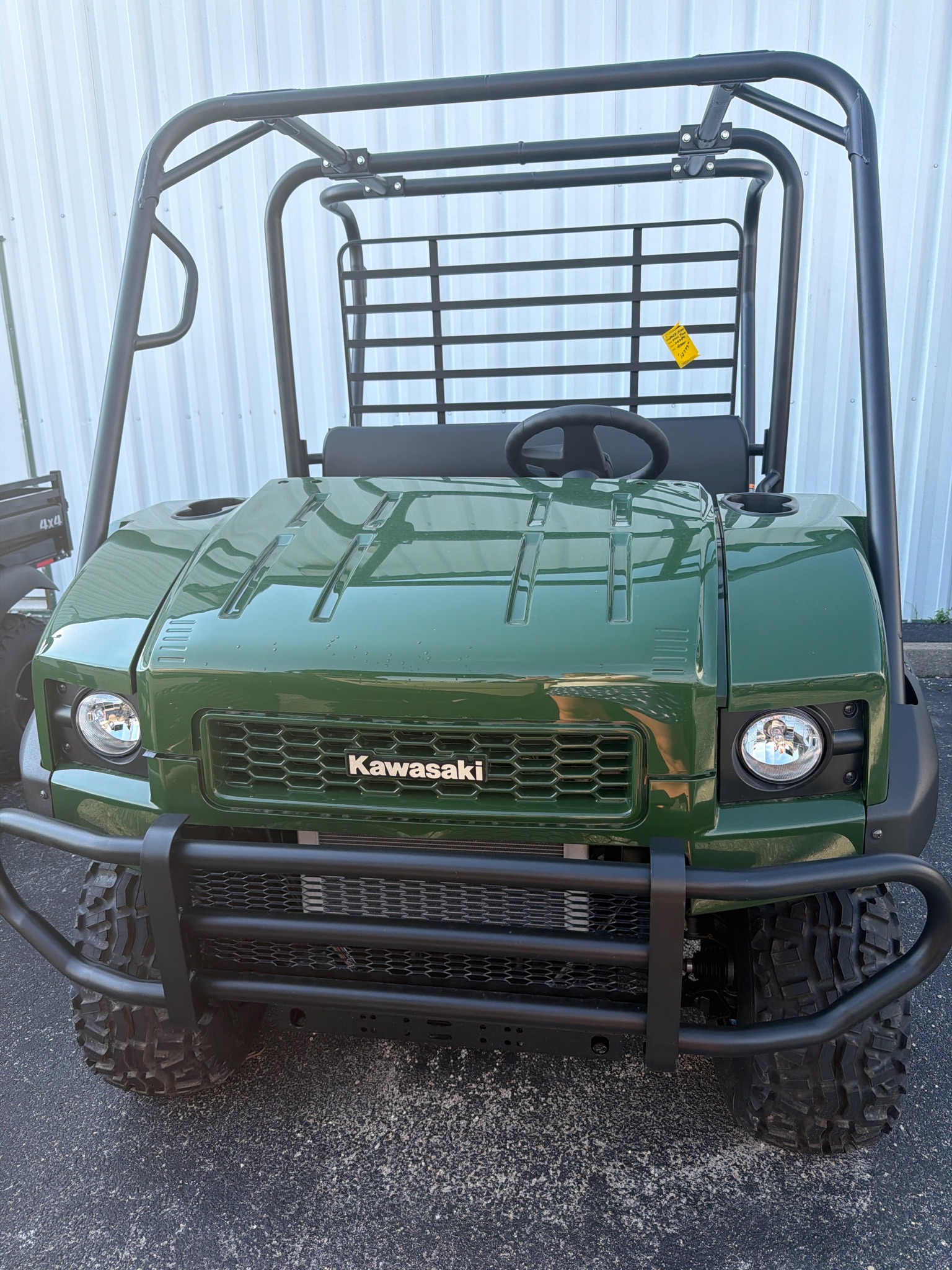 2027 Kawasaki MULE 4010 Trans4x4® 3