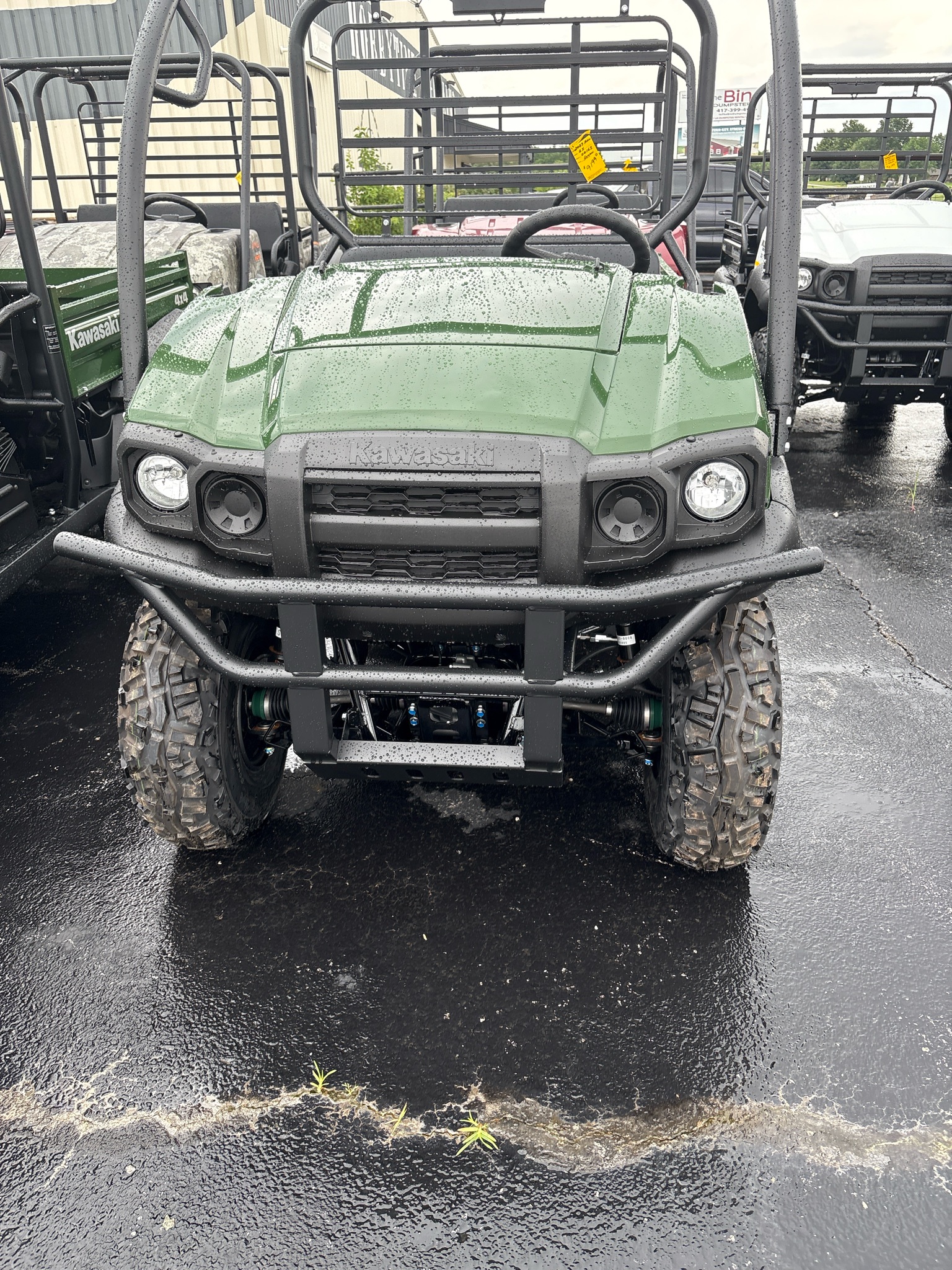 2027 Kawasaki MULE SX 4x4 for sale 1186716