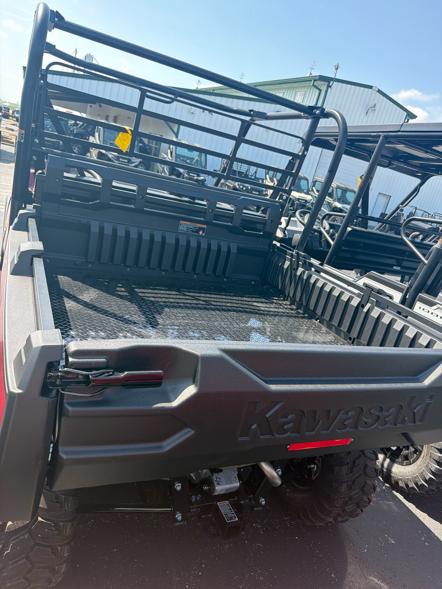 2026 Kawasaki MULE PRO-FX 820 EPS 5