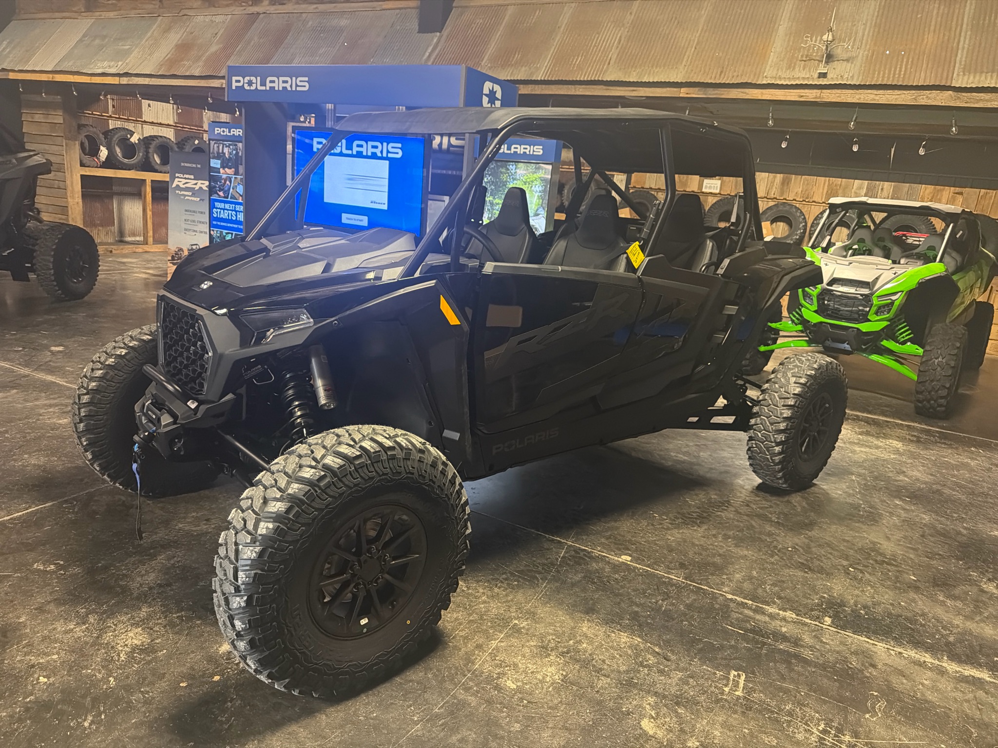 2027 Polaris RZR XP S 4 1000 Ultimate for sale 1292708
