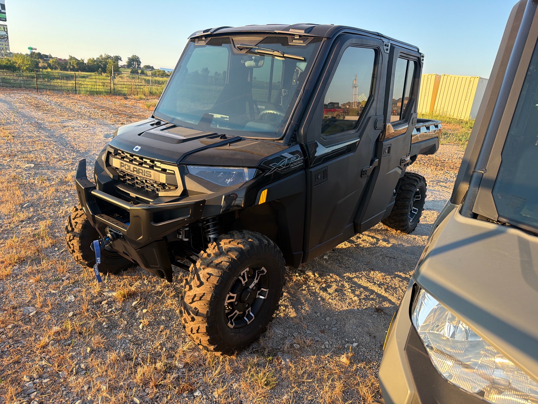 2027 Polaris Ranger Crew XP 1000 NorthStar Texas Edition for sale 1270164