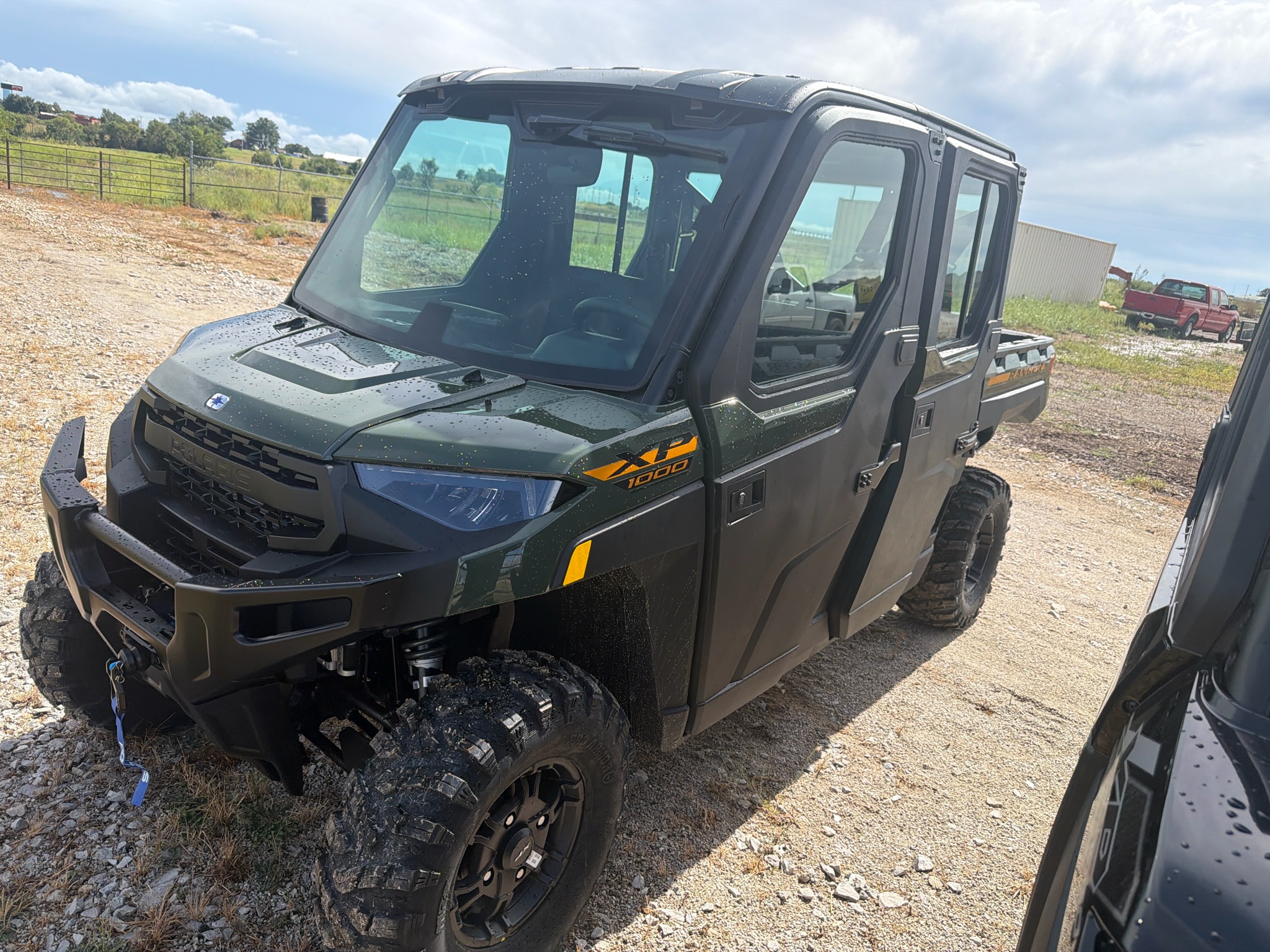 2027 Polaris Ranger Crew XP 1000 NorthStar Ultimate for sale 1273956