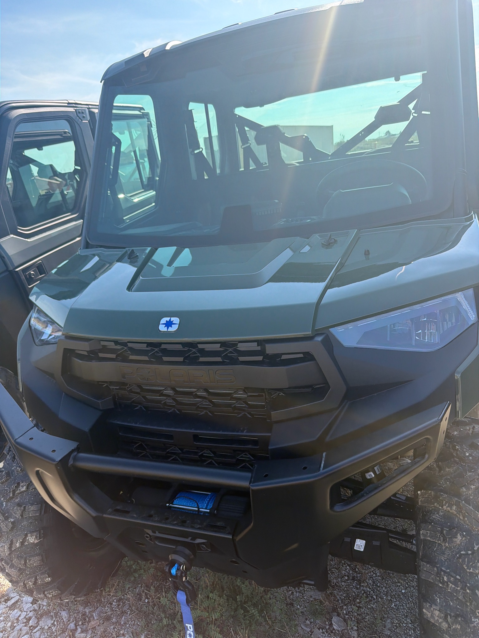 2027 Polaris Ranger Crew XP 1000 NorthStar Ultimate 2