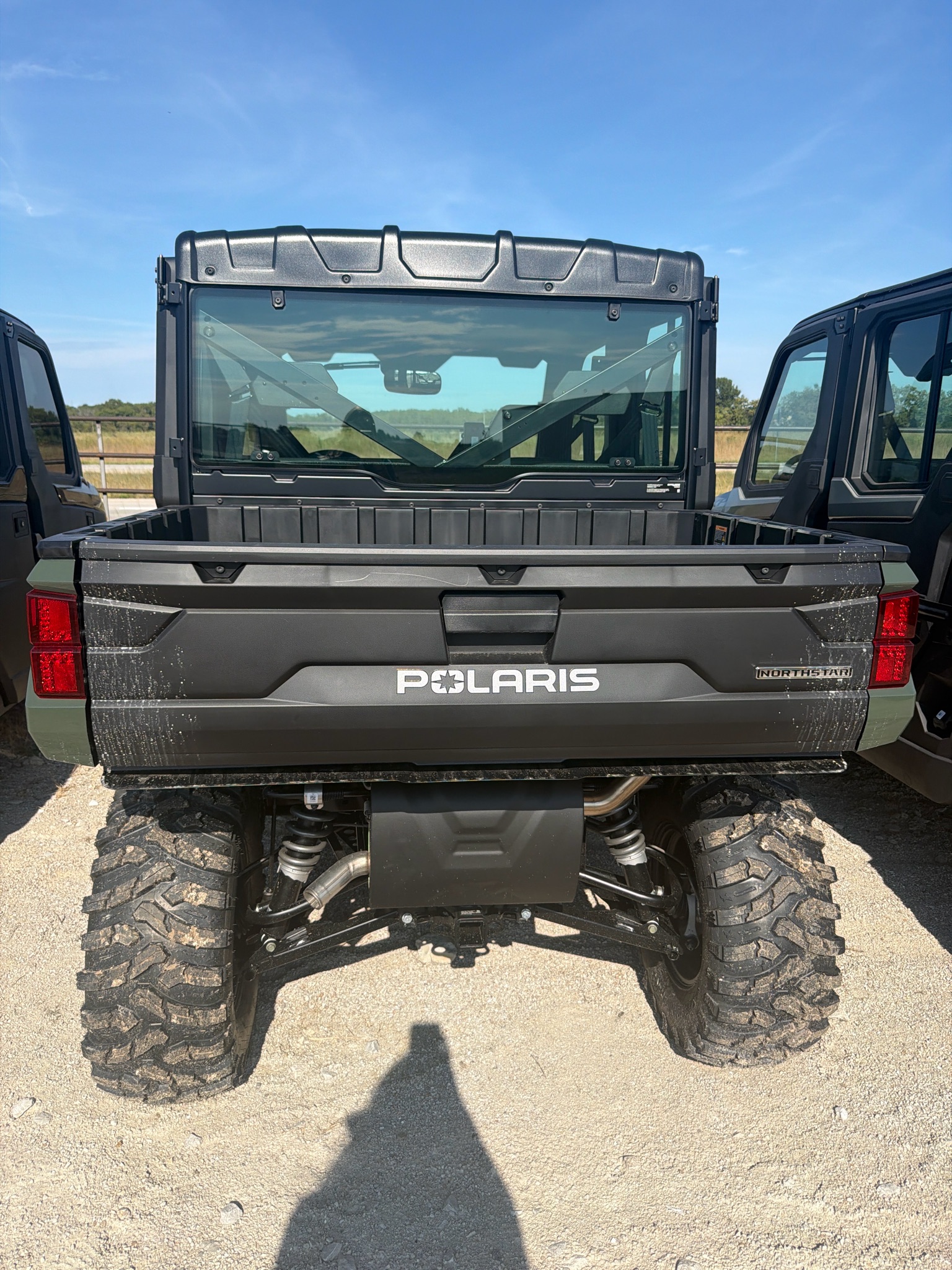2027 Polaris Ranger Crew XP 1000 NorthStar Ultimate 5