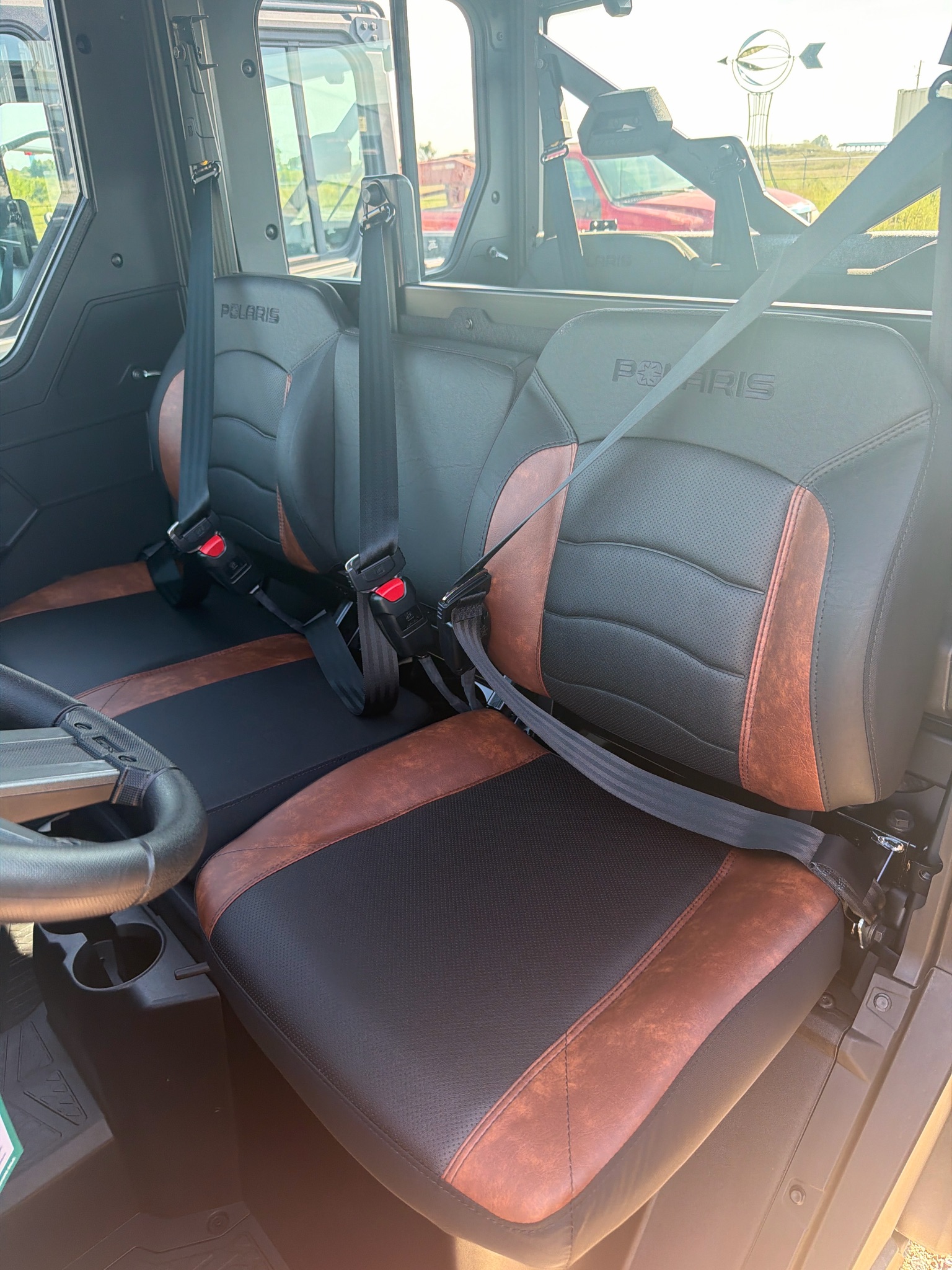 2027 Polaris Ranger Crew XP 1000 NorthStar Ultimate 6