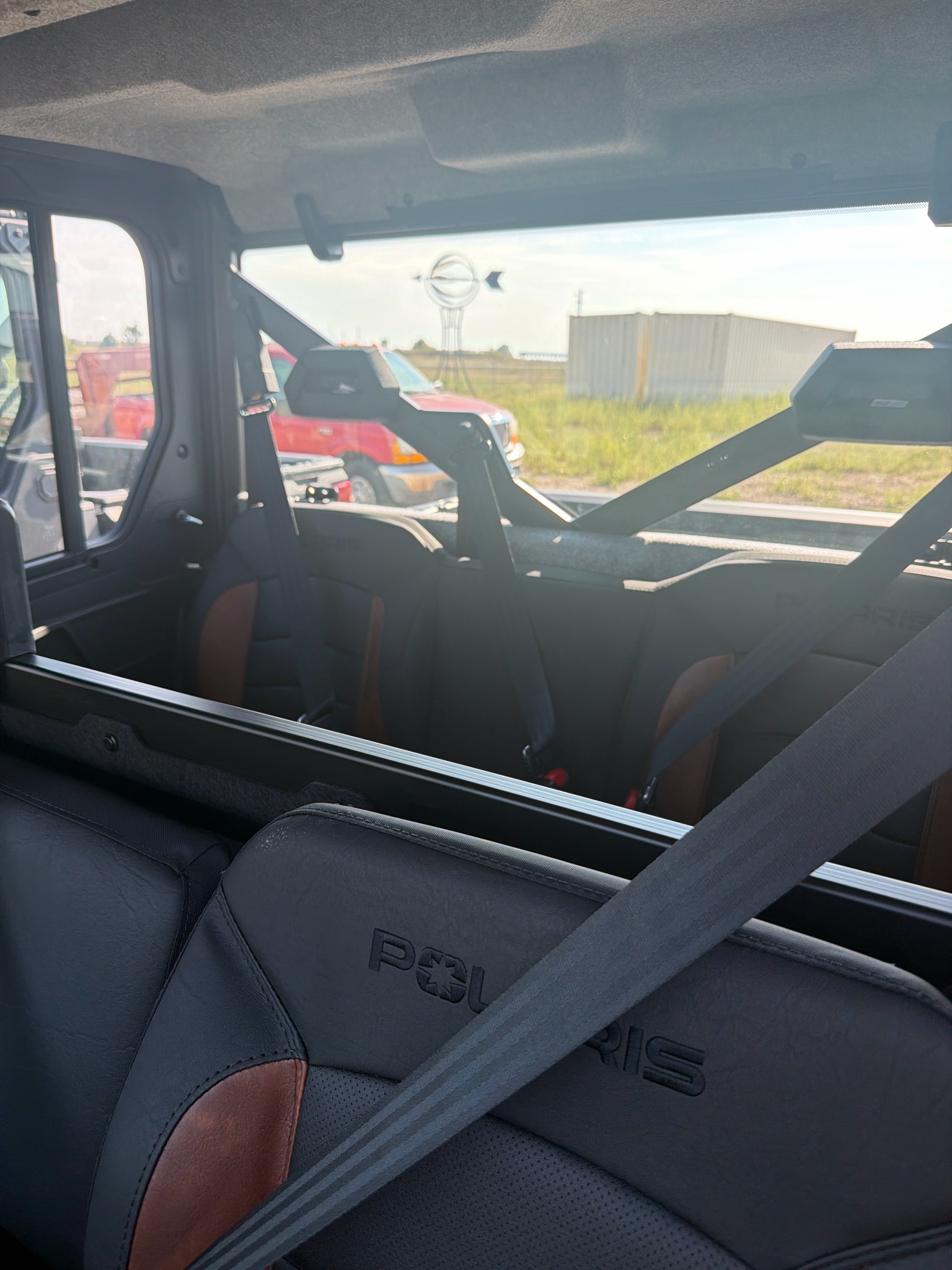2027 Polaris Ranger Crew XP 1000 NorthStar Ultimate 7