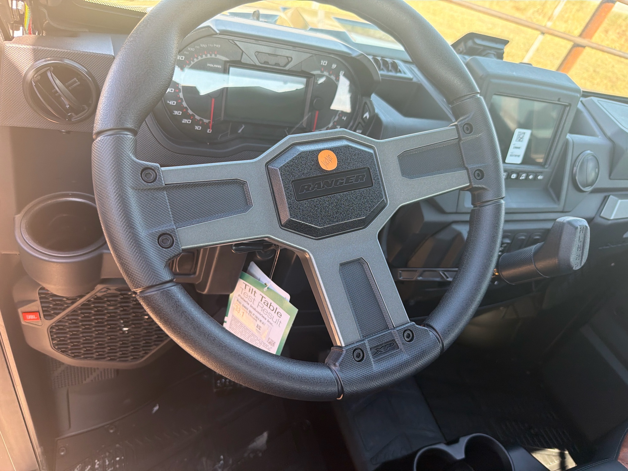2027 Polaris Ranger Crew XP 1000 NorthStar Ultimate 8