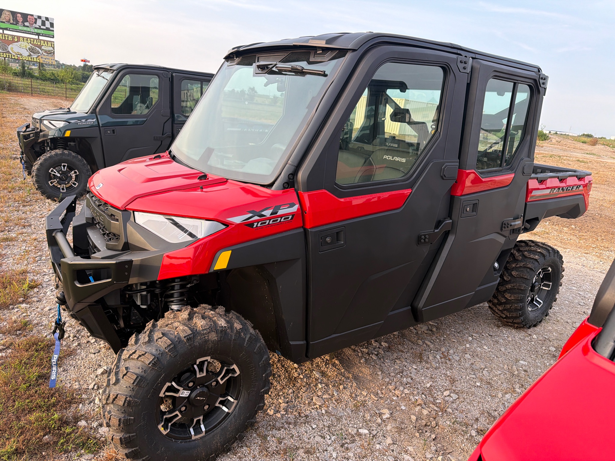 2027 Polaris Ranger Crew XP 1000 NorthStar Premium for sale 1246405