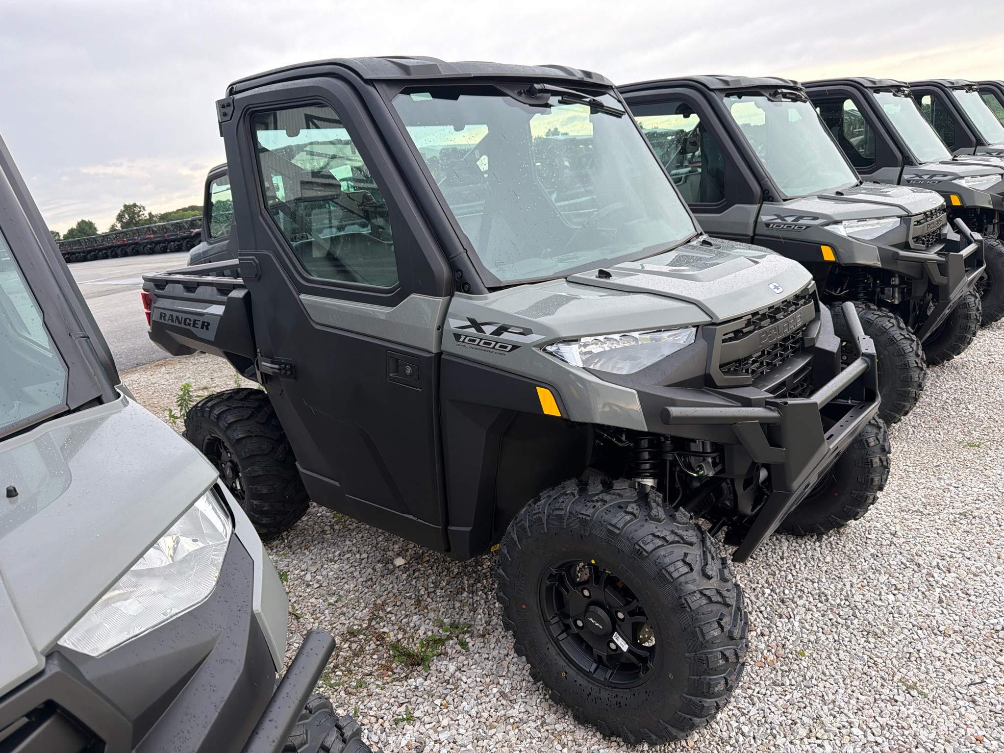 2027 Polaris Ranger XP 1000 Cab 1