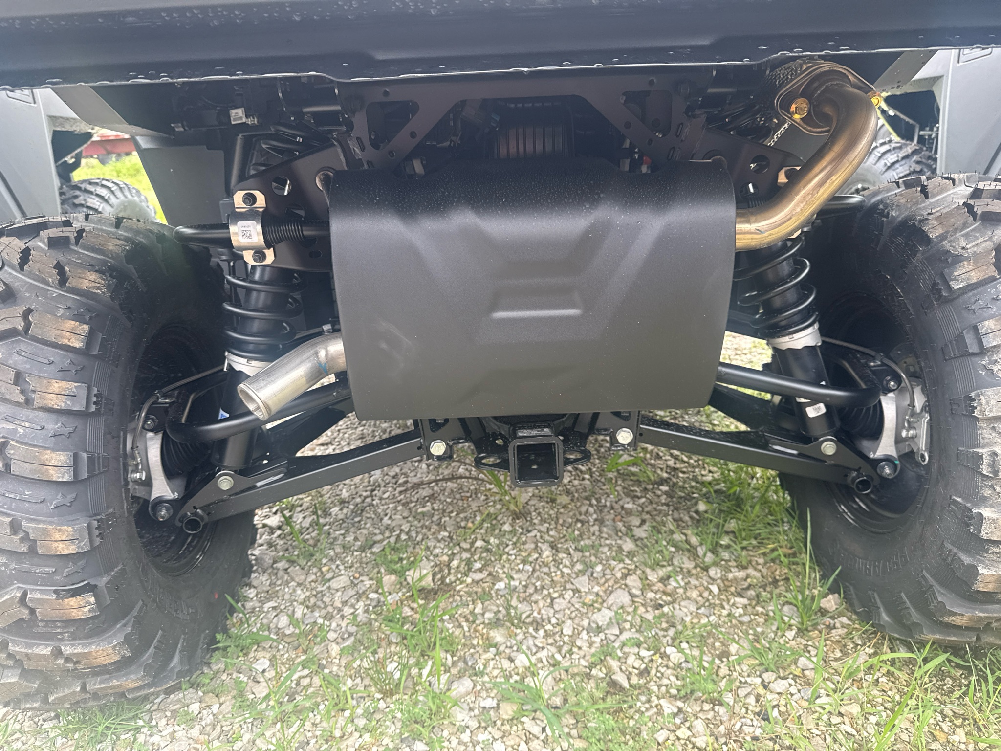 2027 Polaris Ranger XP 1000 Cab 2