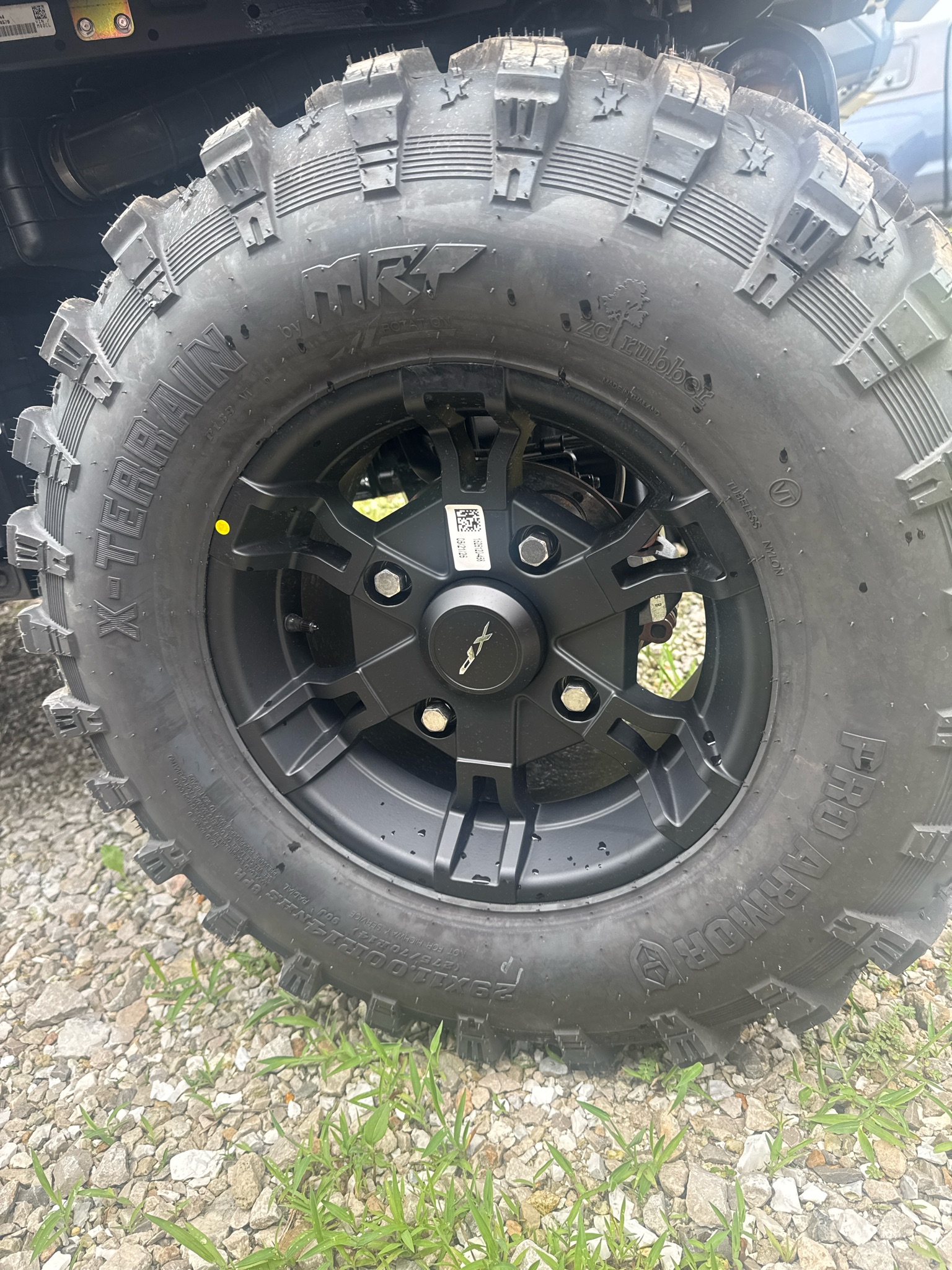 2027 Polaris Ranger XP 1000 Cab 3