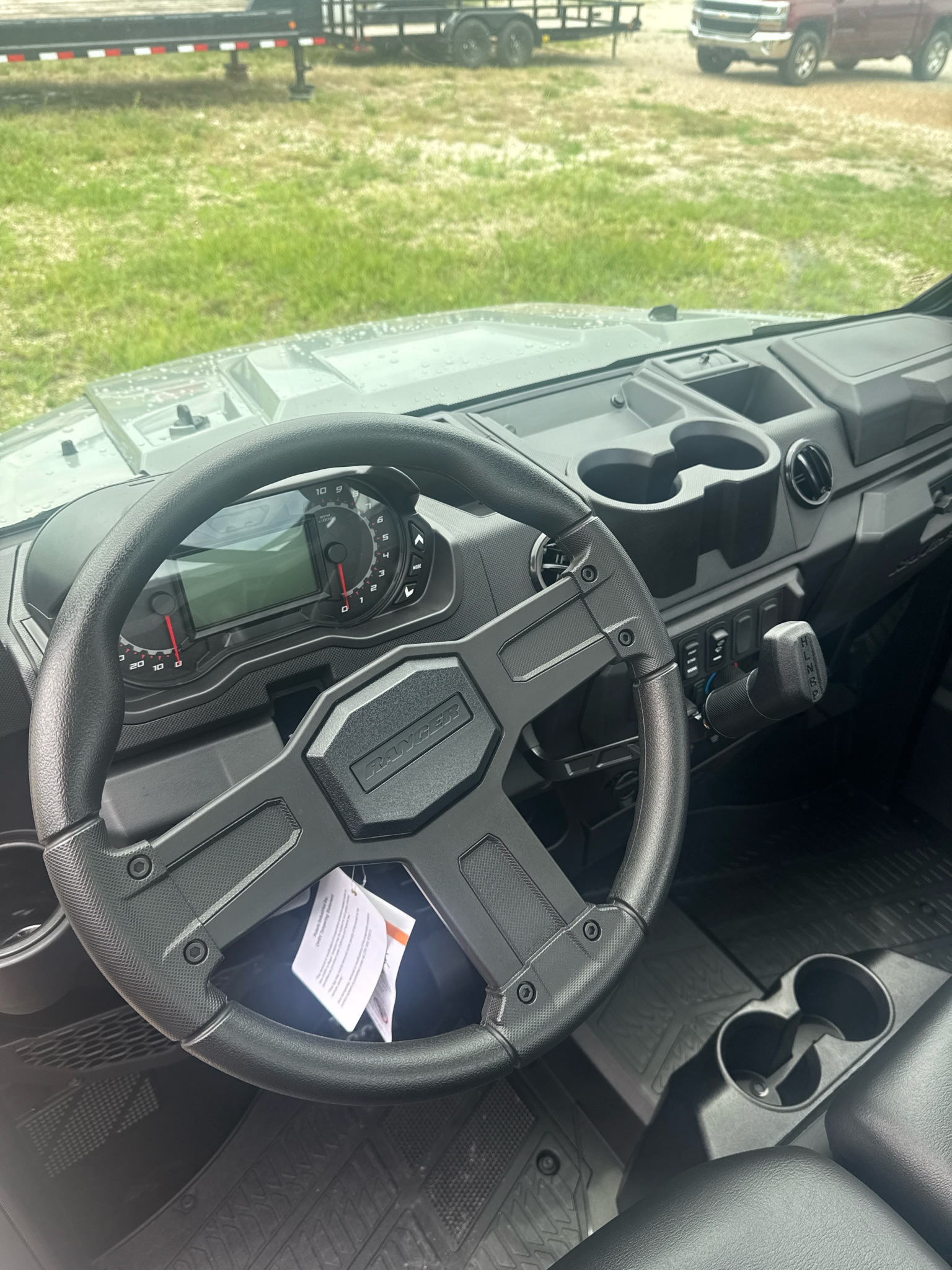 2027 Polaris Ranger XP 1000 Cab 5