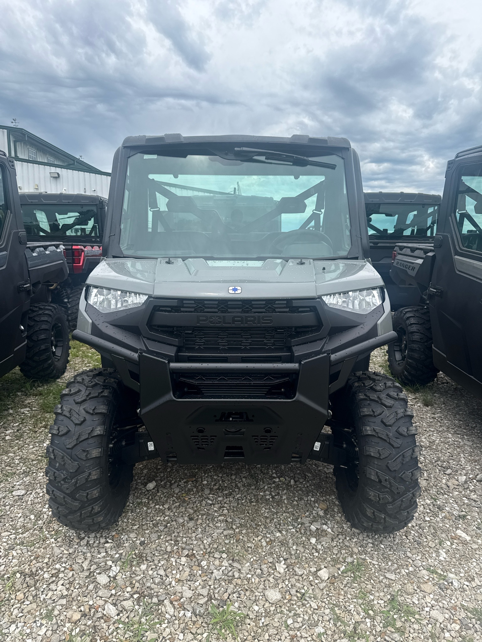 2027 Polaris Ranger XP 1000 Cab 6