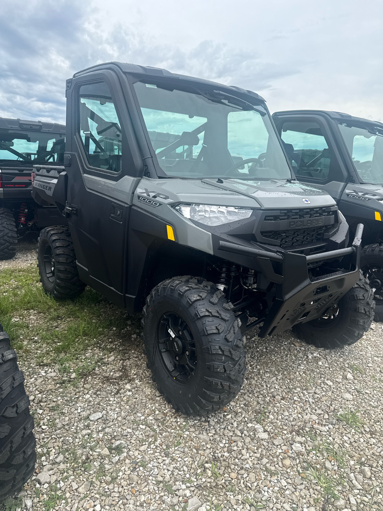 2027 Polaris Ranger XP 1000 Cab 7