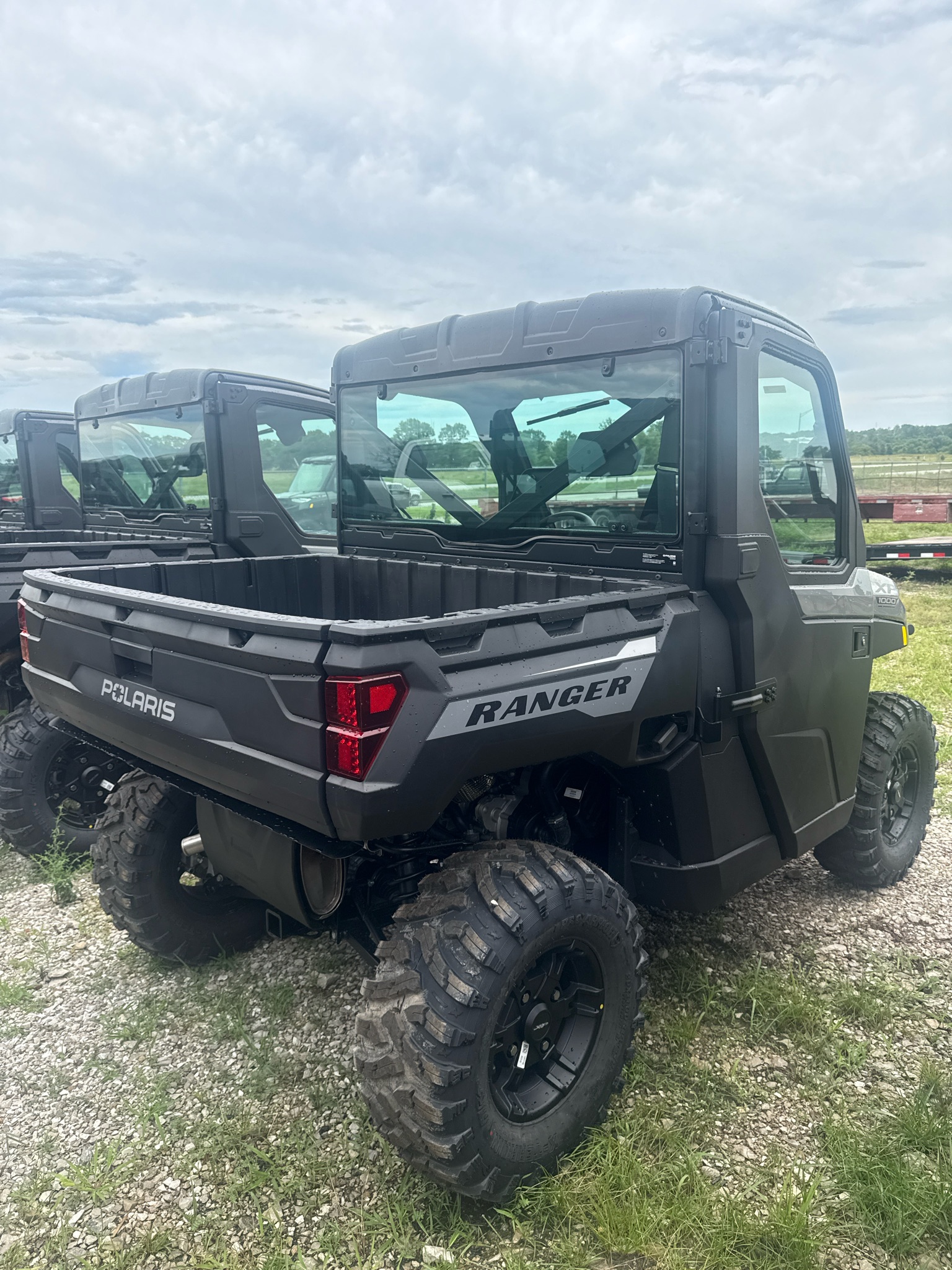 2027 Polaris Ranger XP 1000 Cab 8