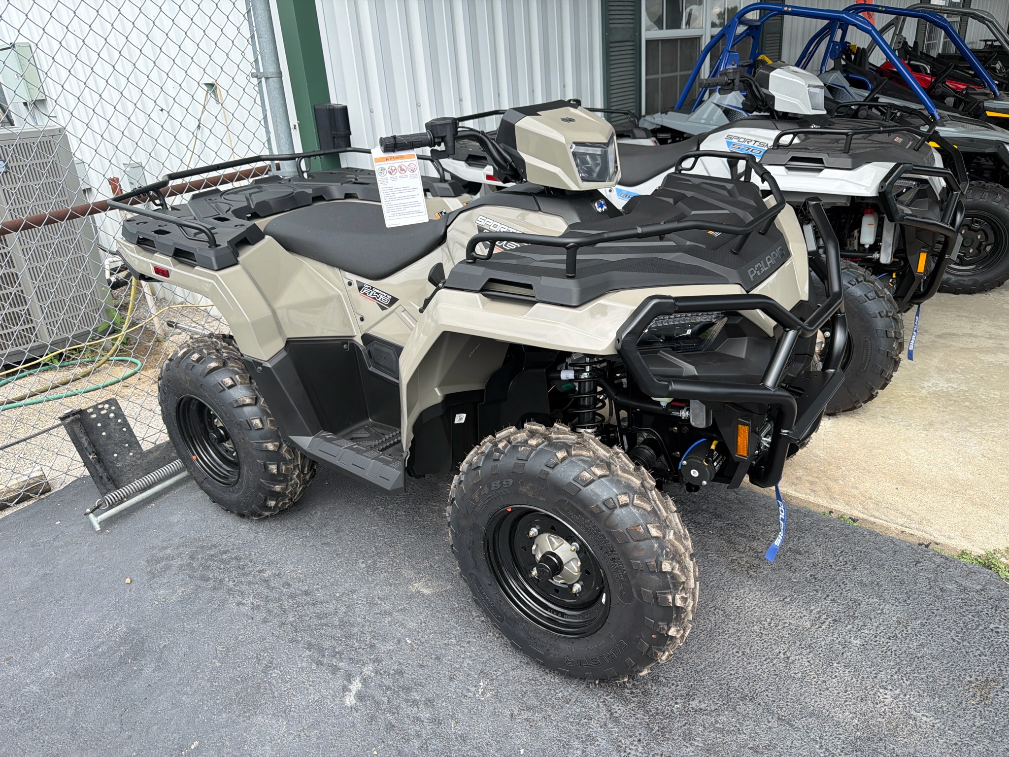 2026 Polaris Sportsman 570 EPS for sale 1217508