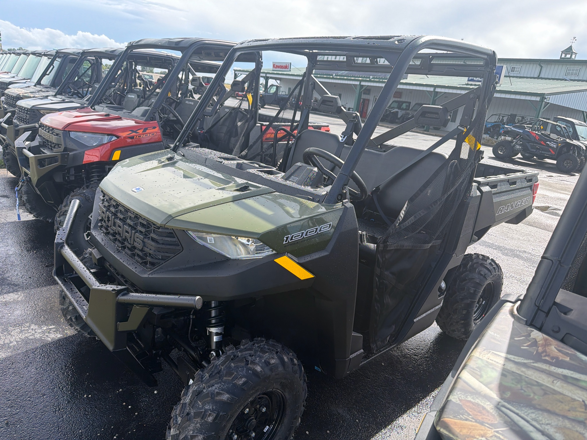 2026 Polaris Ranger 1000 EPS for sale 1276675
