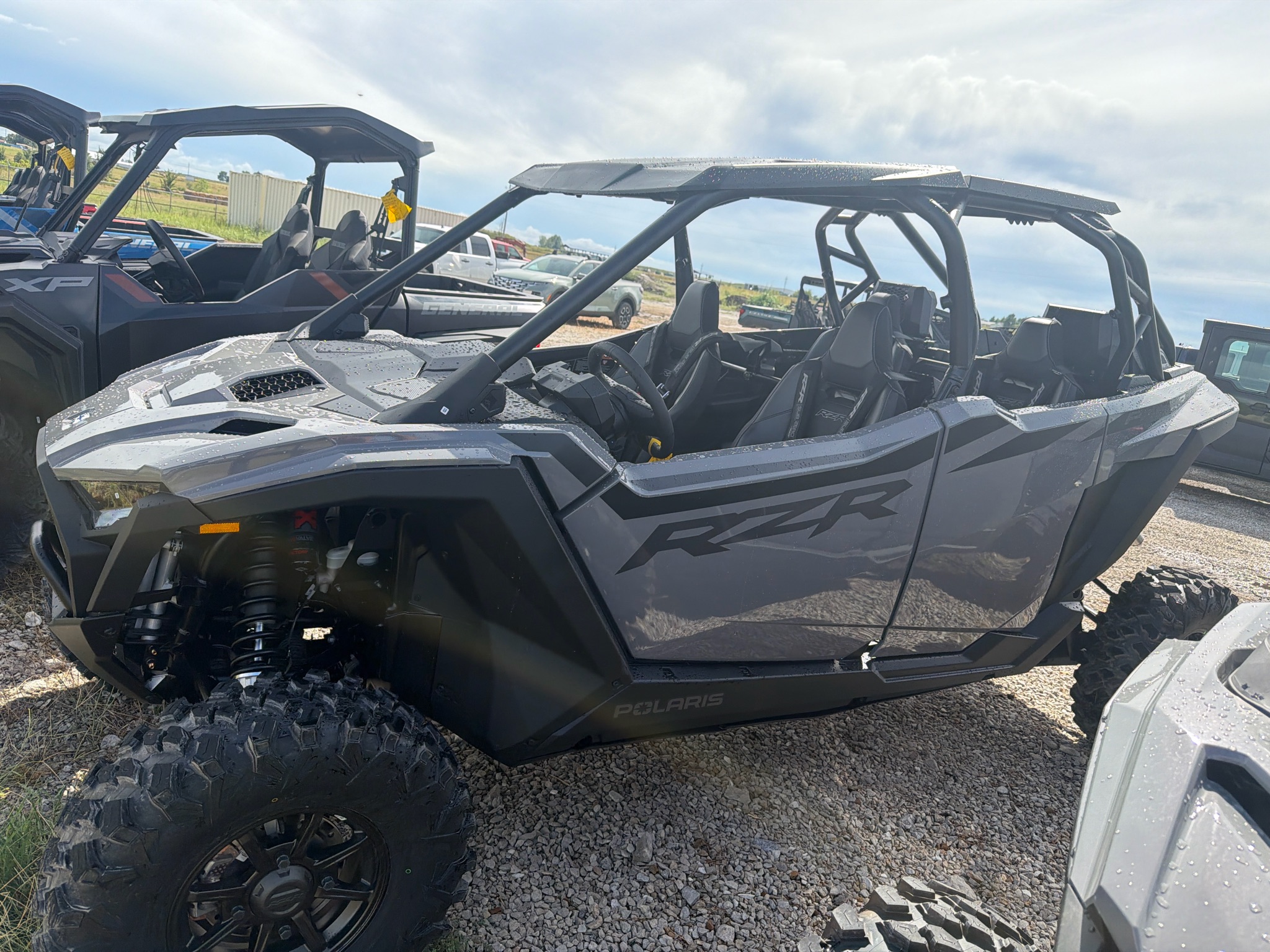 2026 Polaris RZR PRO XP 4 Ultimate 1