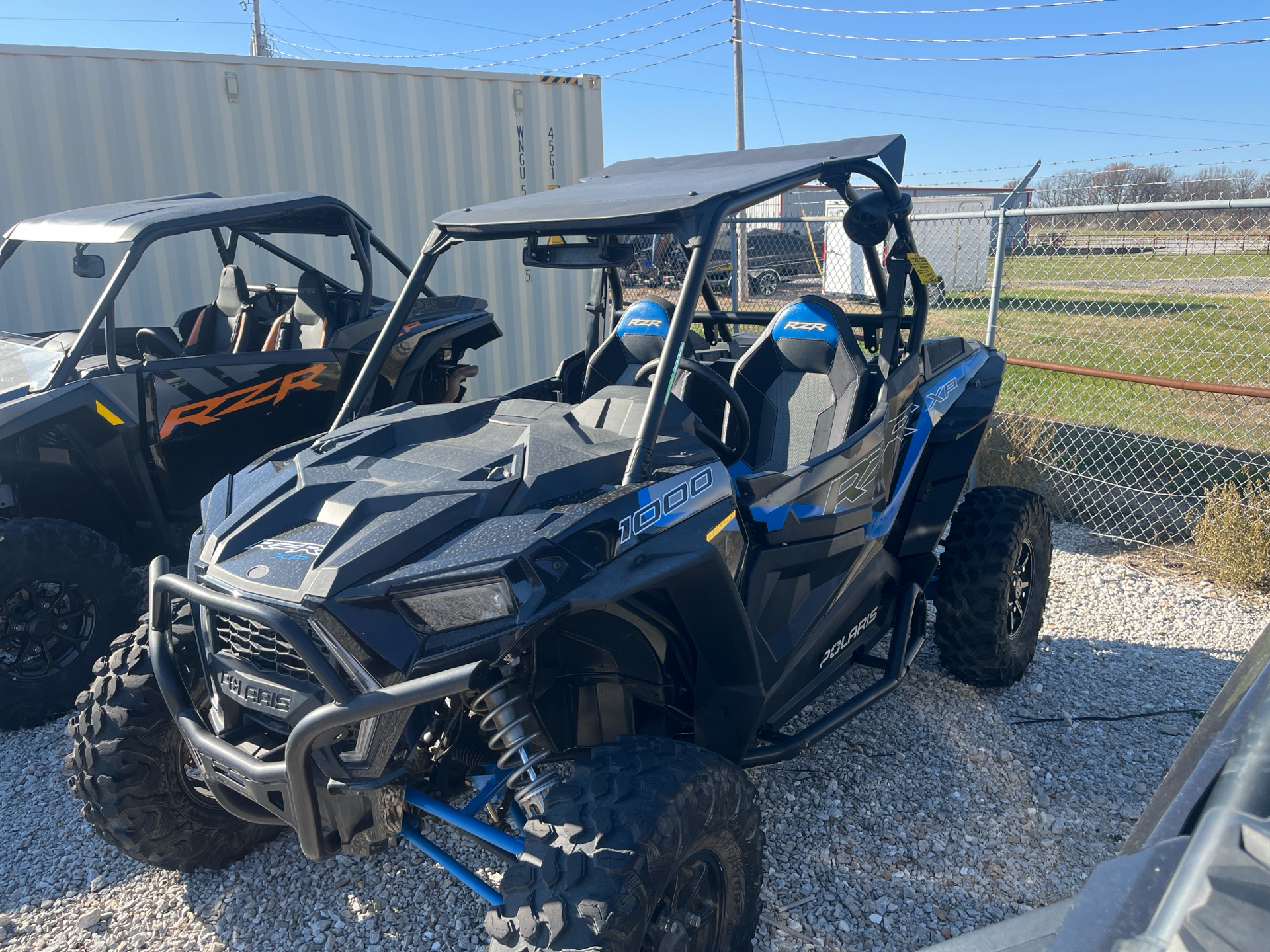 2022 Polaris RZR XP 1000 Premium 3