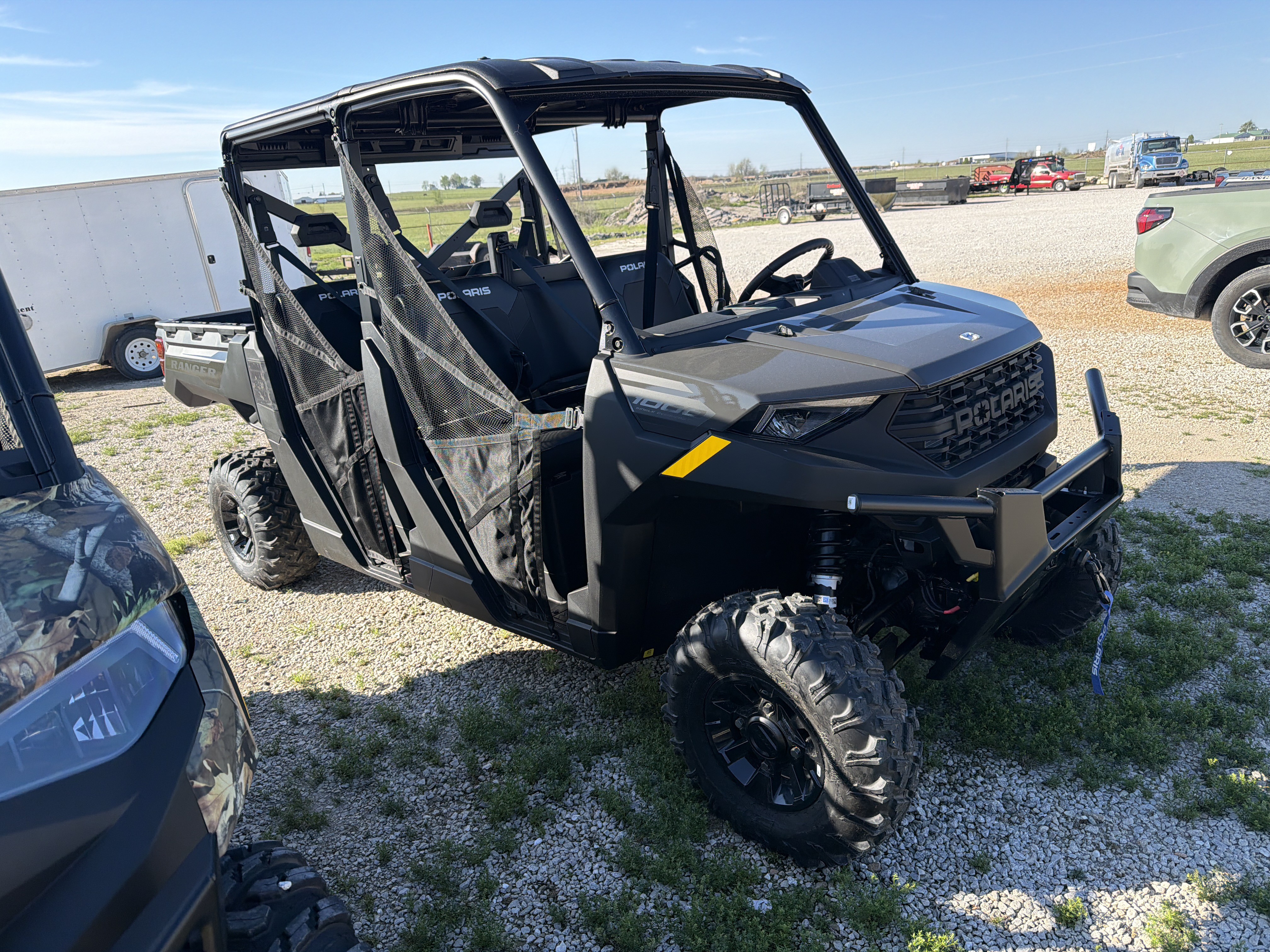 2026 Polaris Ranger Crew 1000 Premium for sale 1295125