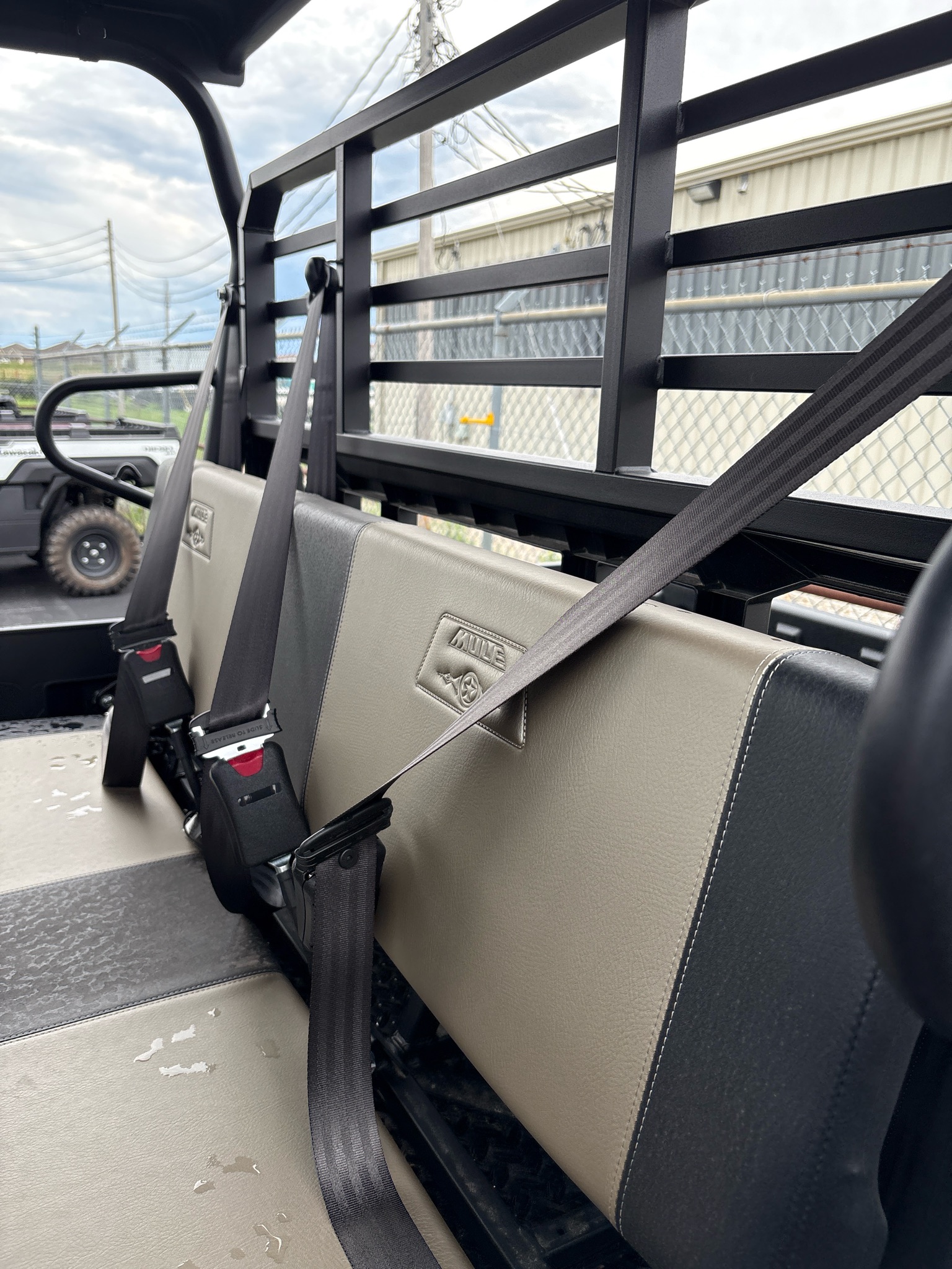 2026 Kawasaki MULE PRO-FXT 1000 LE Ranch Edition for sale 1295345