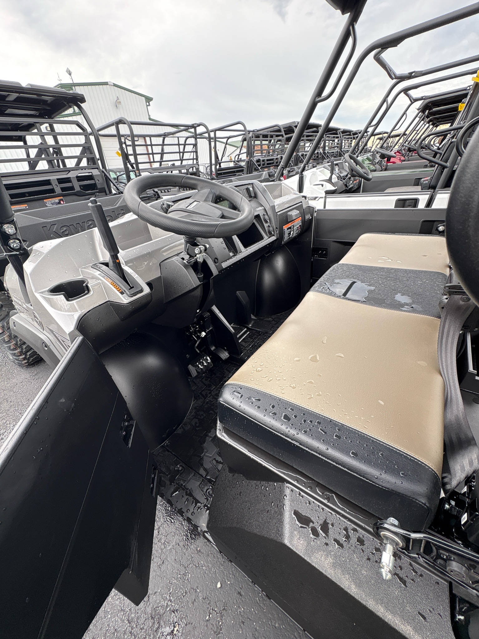 2026 Kawasaki MULE PRO-FXT 1000 LE Ranch Edition 2