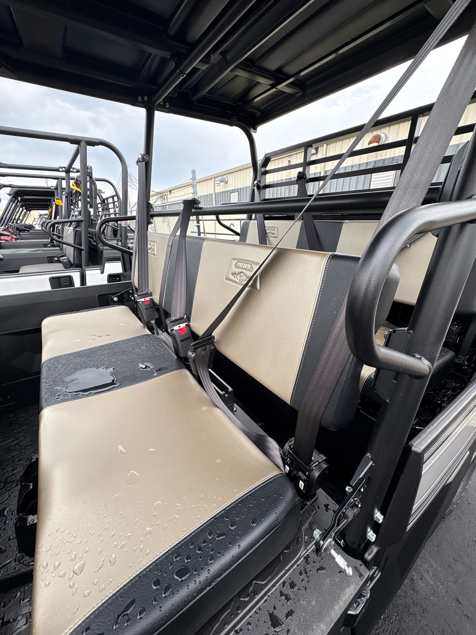 2026 Kawasaki MULE PRO-FXT 1000 LE Ranch Edition 3