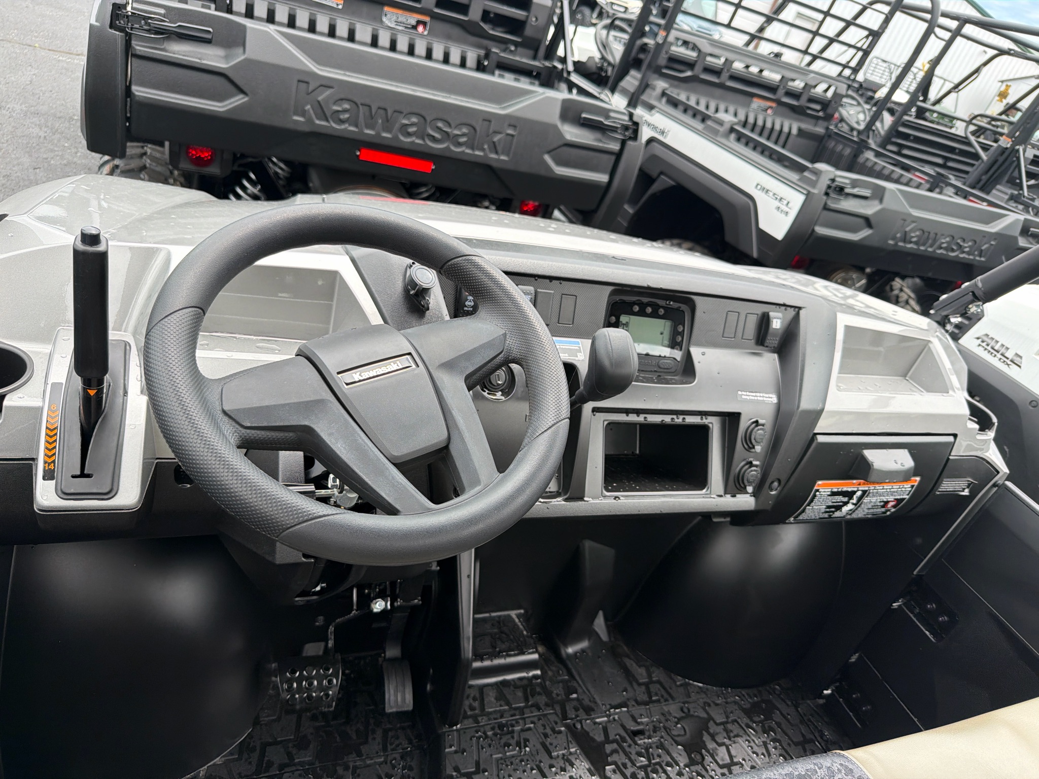 2026 Kawasaki MULE PRO-FXT 1000 LE Ranch Edition 6