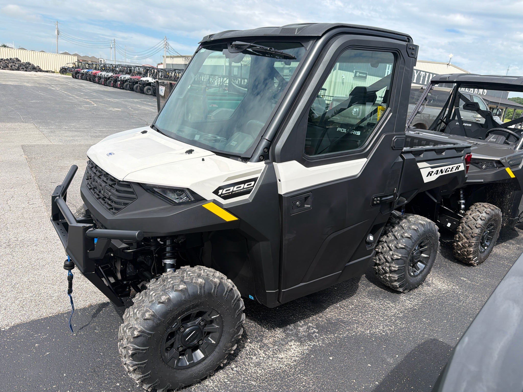 2026 Polaris Ranger 1000 Cab for sale 1292742