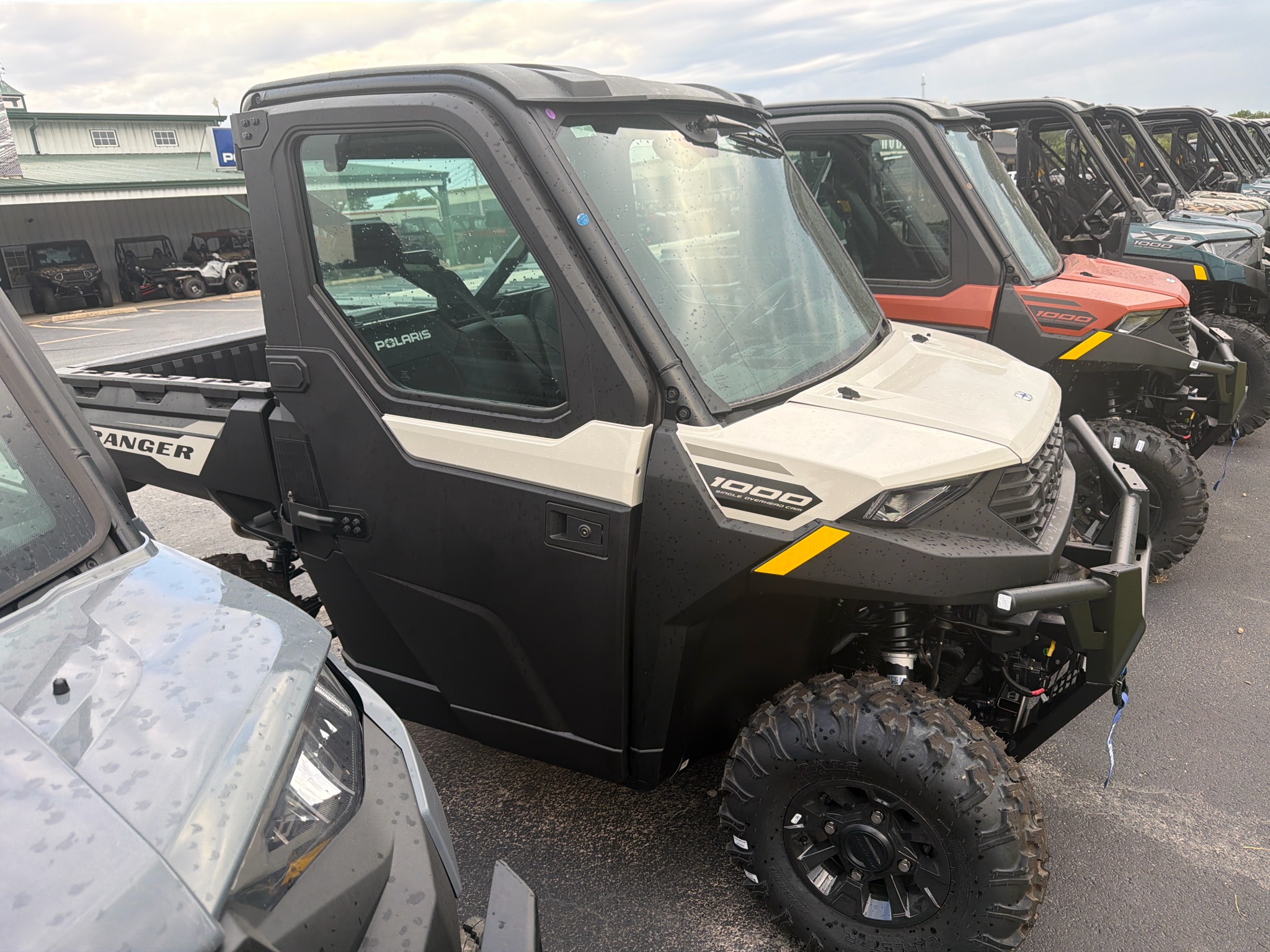 2026 Polaris Ranger 1000 Cab for sale 1253406