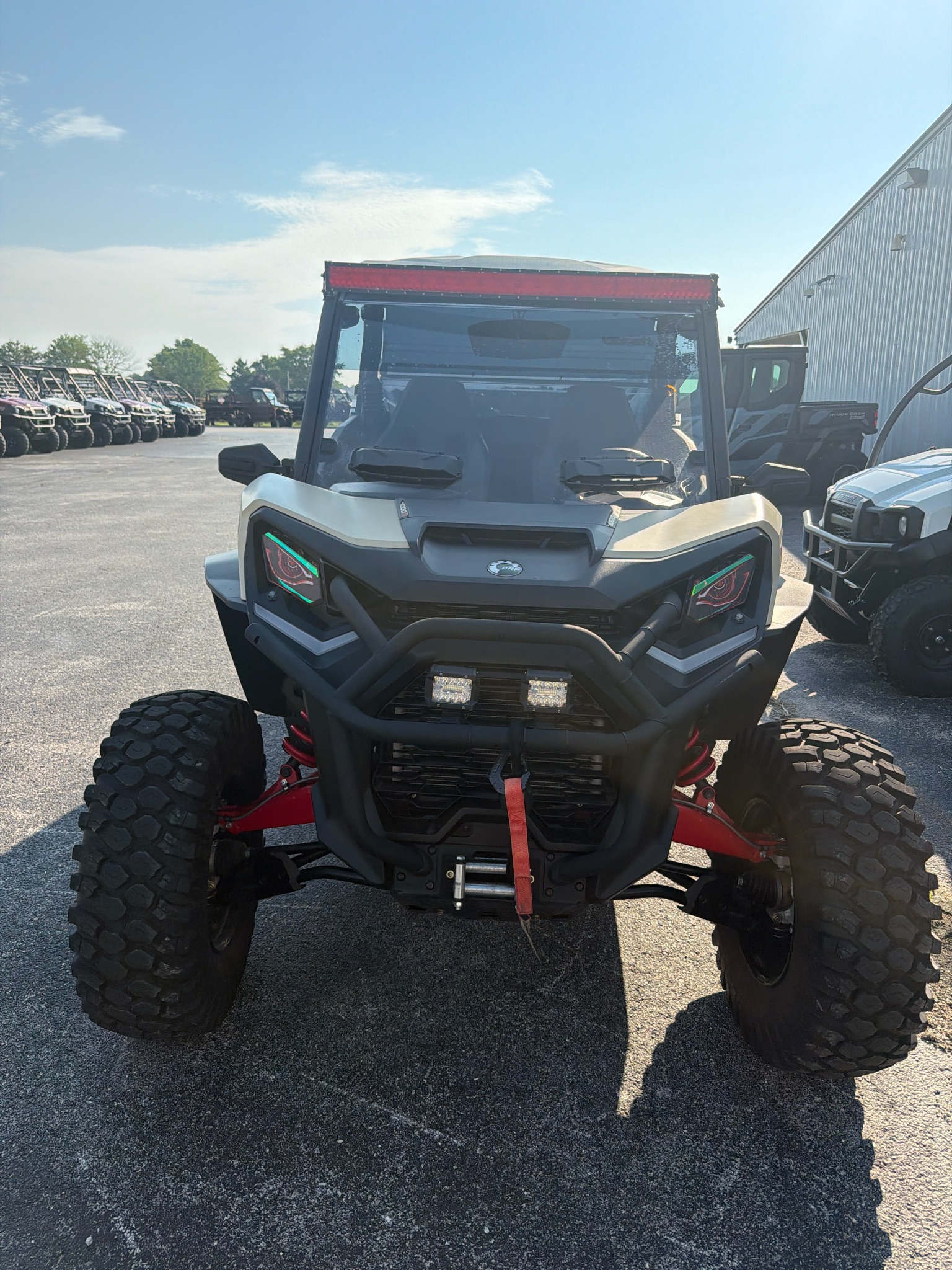 2024 Can-Am Commander XT-P for sale 1204267