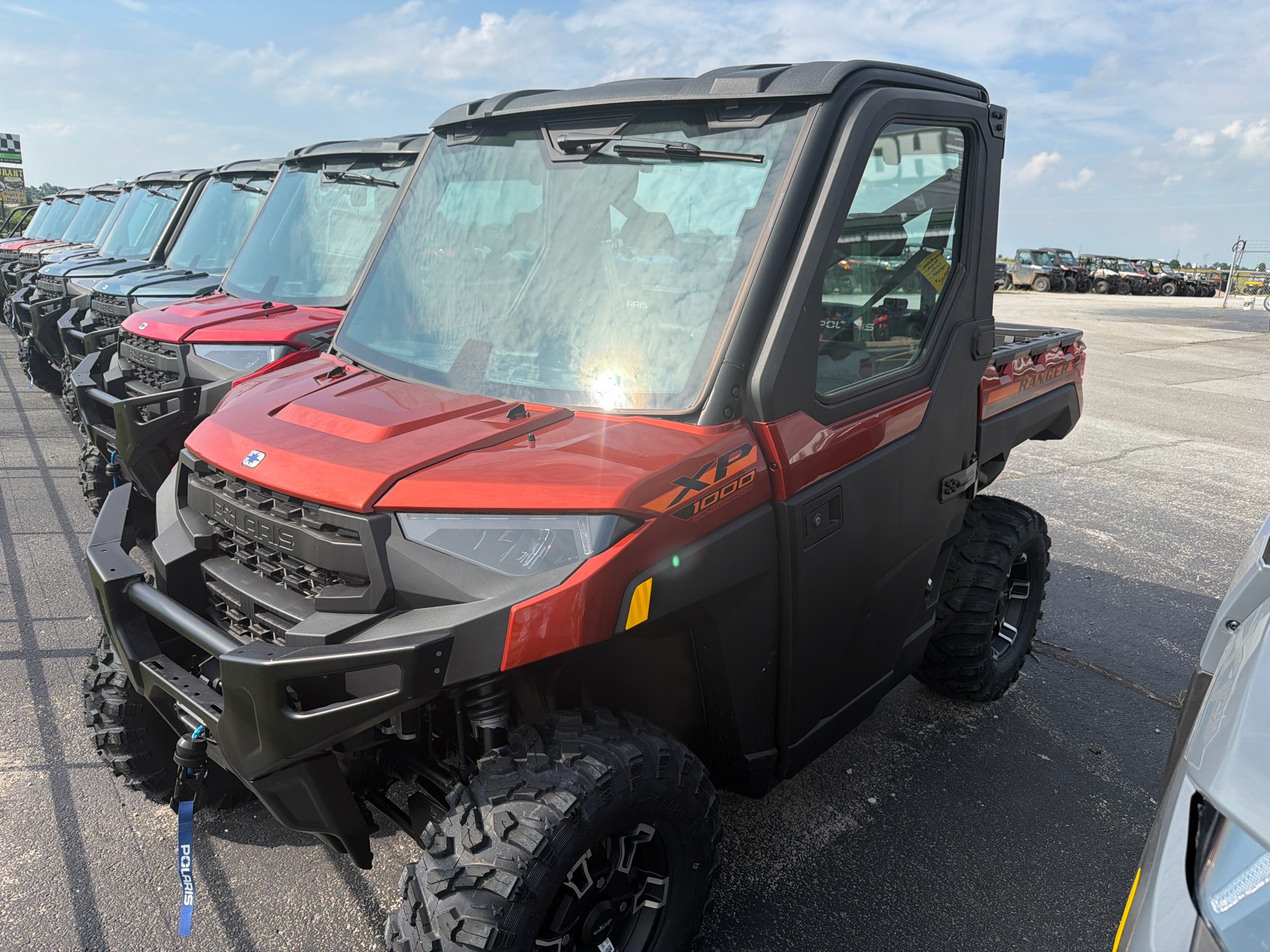 2026 Polaris Ranger XP 1000 NorthStar Edition Premium for sale 1292909