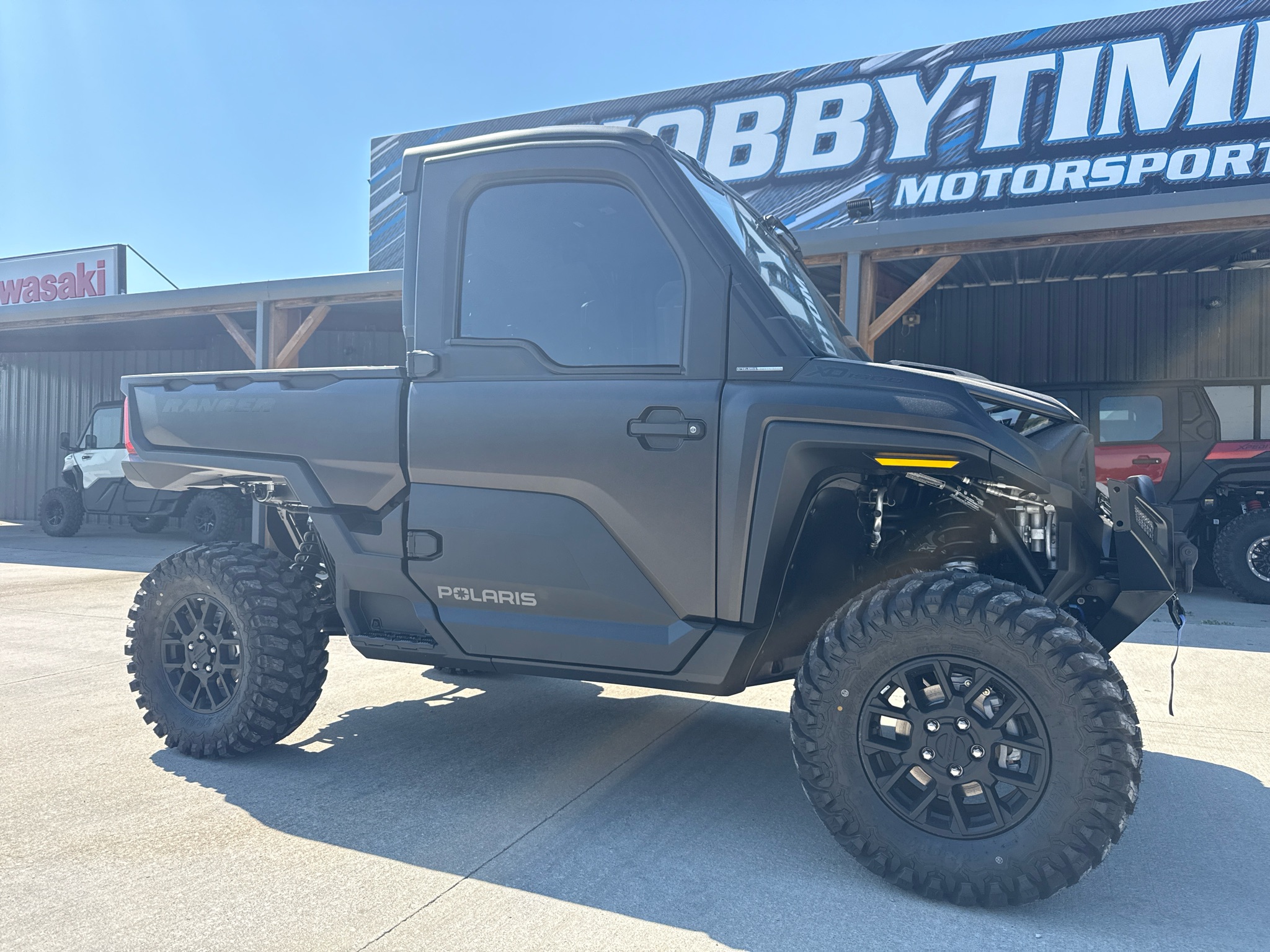 2027 Polaris Ranger XD 1500 NorthStar Ultimate for sale 1282021