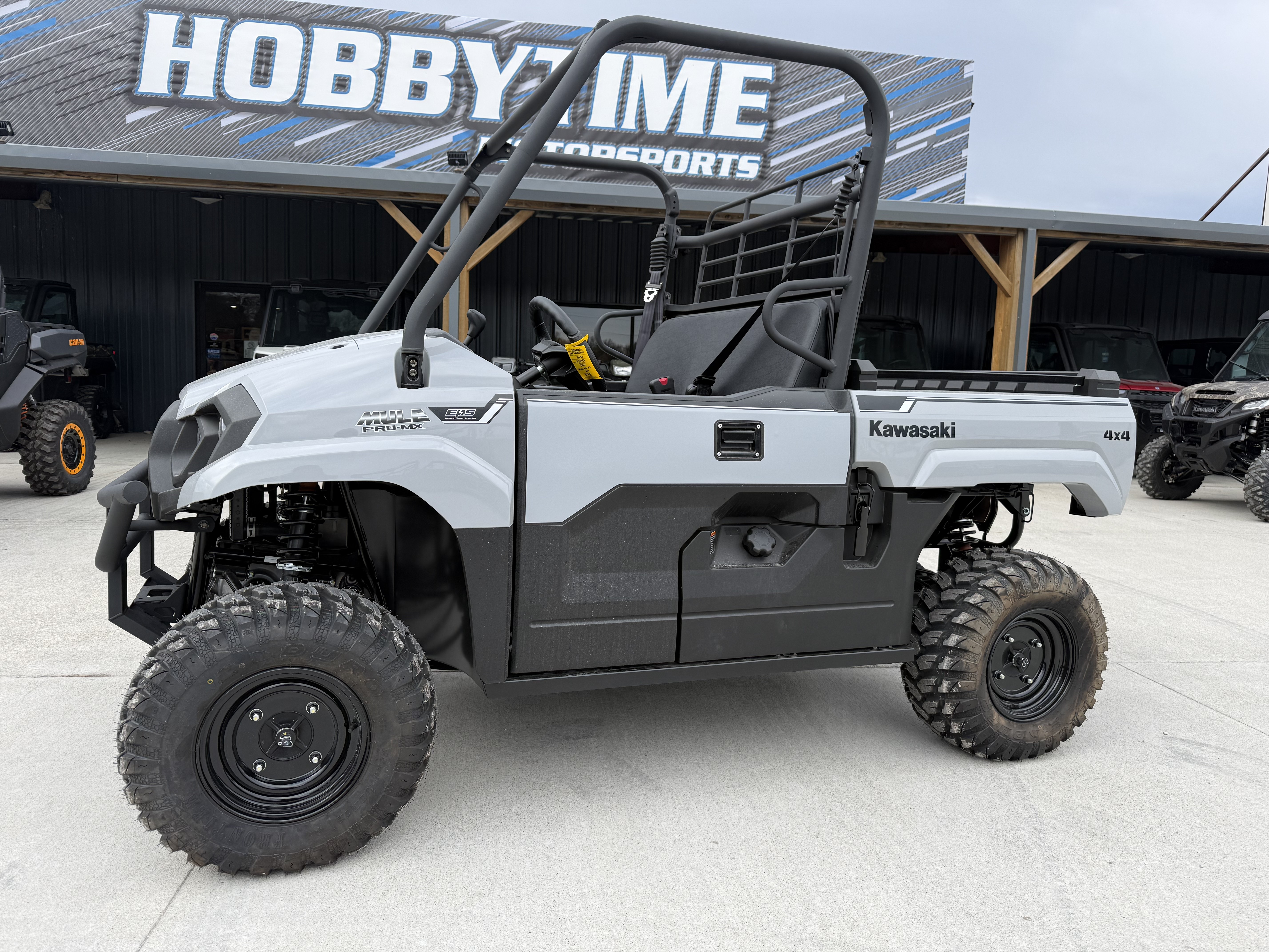 2026 Kawasaki MULE PRO-MX EPS for sale 1068354