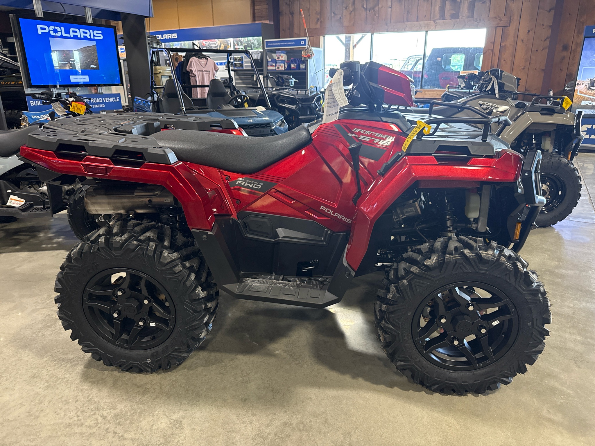 2026 Polaris Sportsman 570 Trail 2
