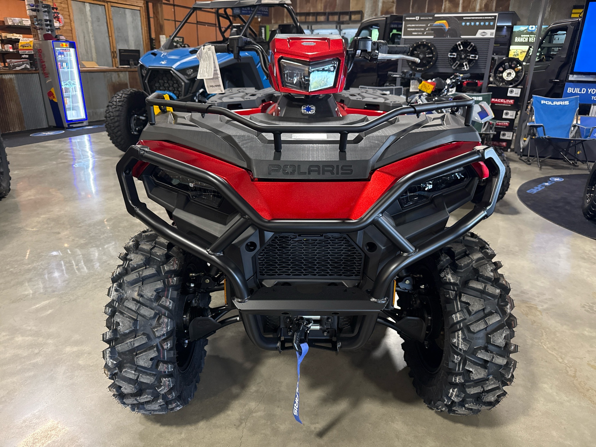 2026 Polaris Sportsman 570 Trail 3