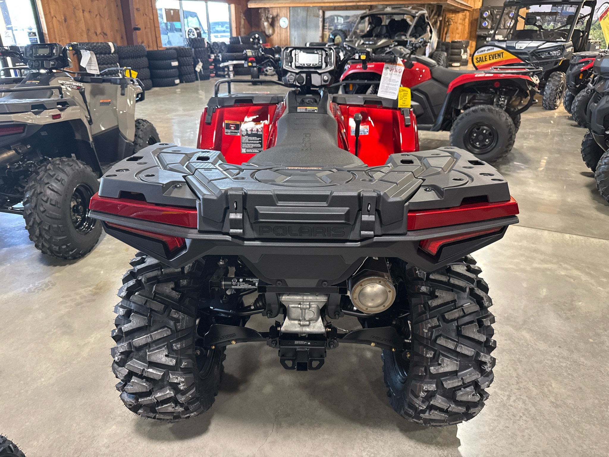 2026 Polaris Sportsman 570 Trail 5