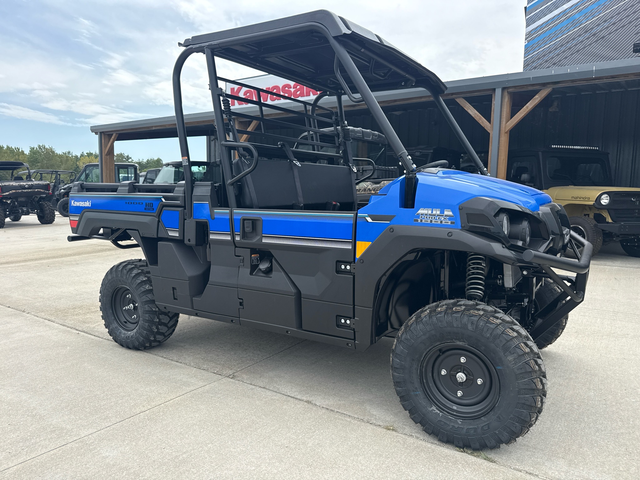 2027 Kawasaki MULE PRO-FX 1000 HD Edition for sale 1248931