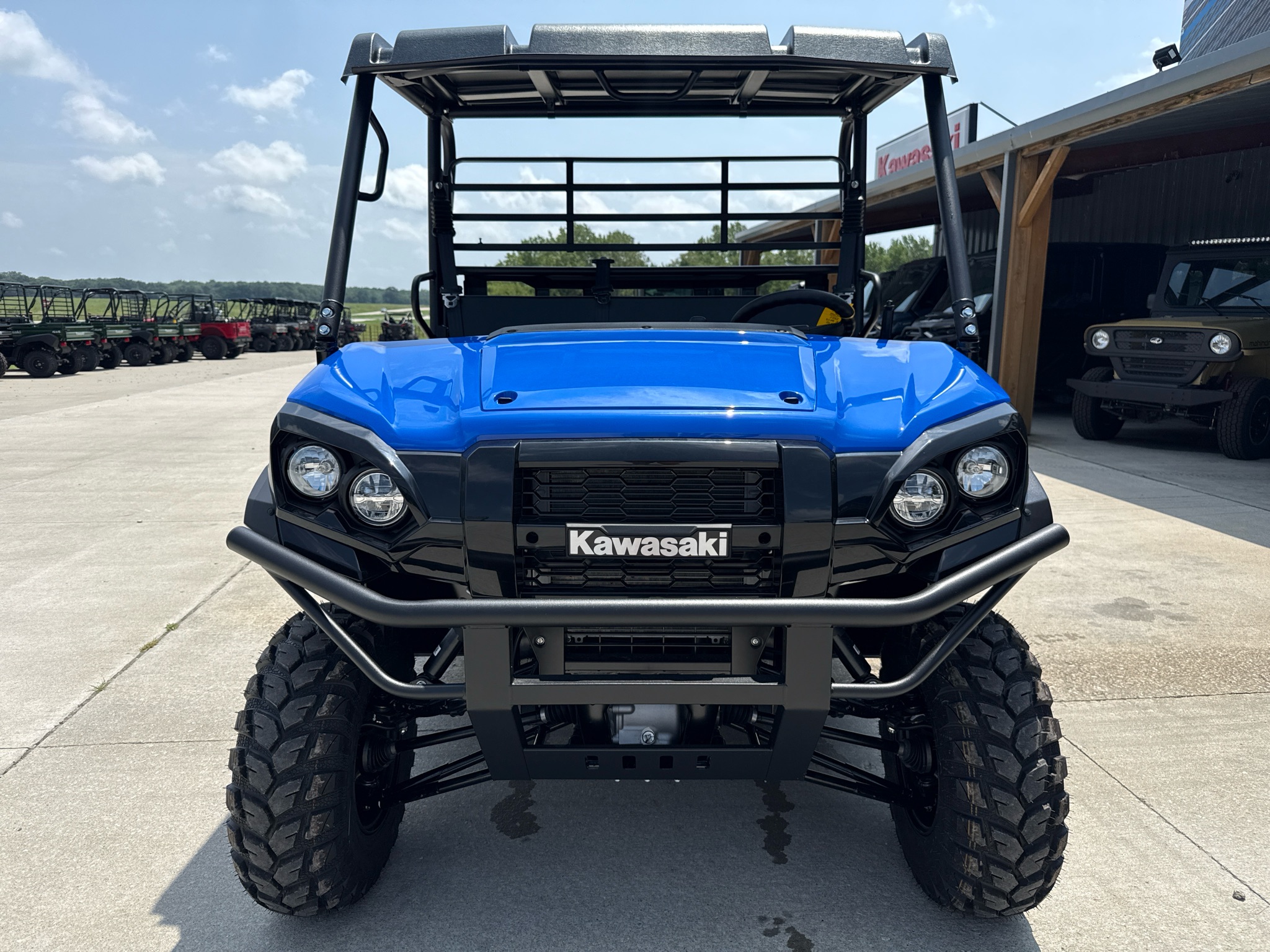 2027 Kawasaki MULE PRO-FX 1000 HD Edition 3