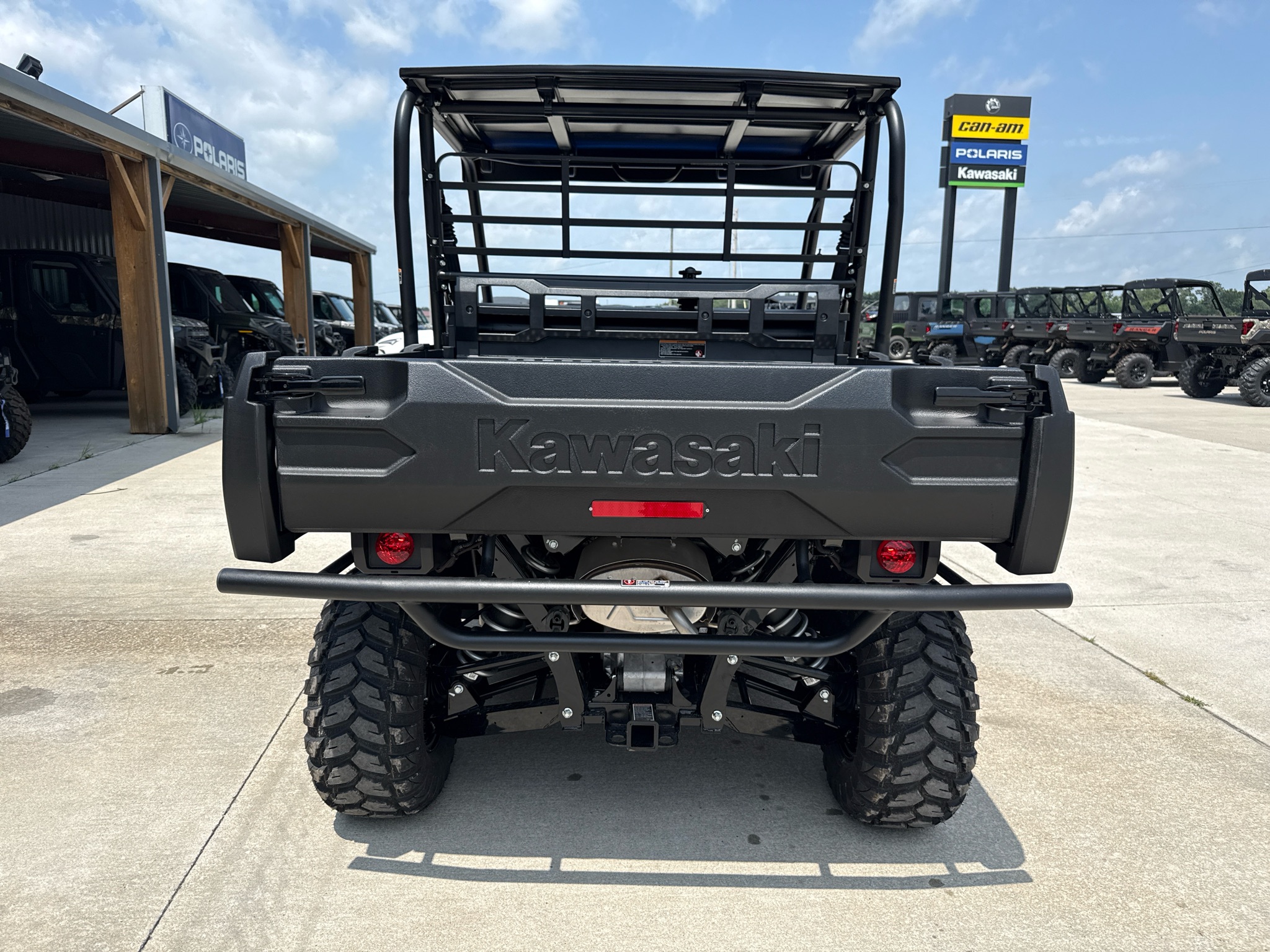 2027 Kawasaki MULE PRO-FX 1000 HD Edition 6