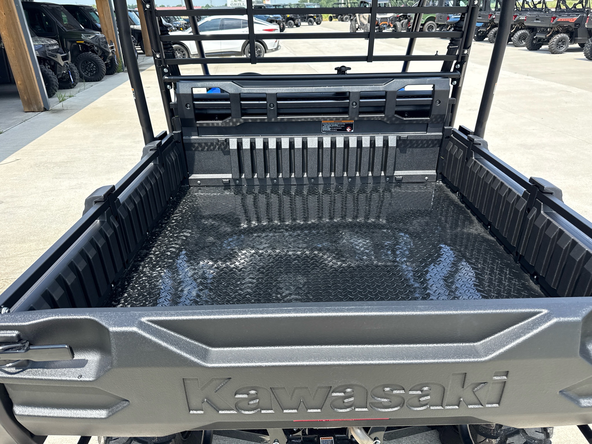 2027 Kawasaki MULE PRO-FX 1000 HD Edition 7