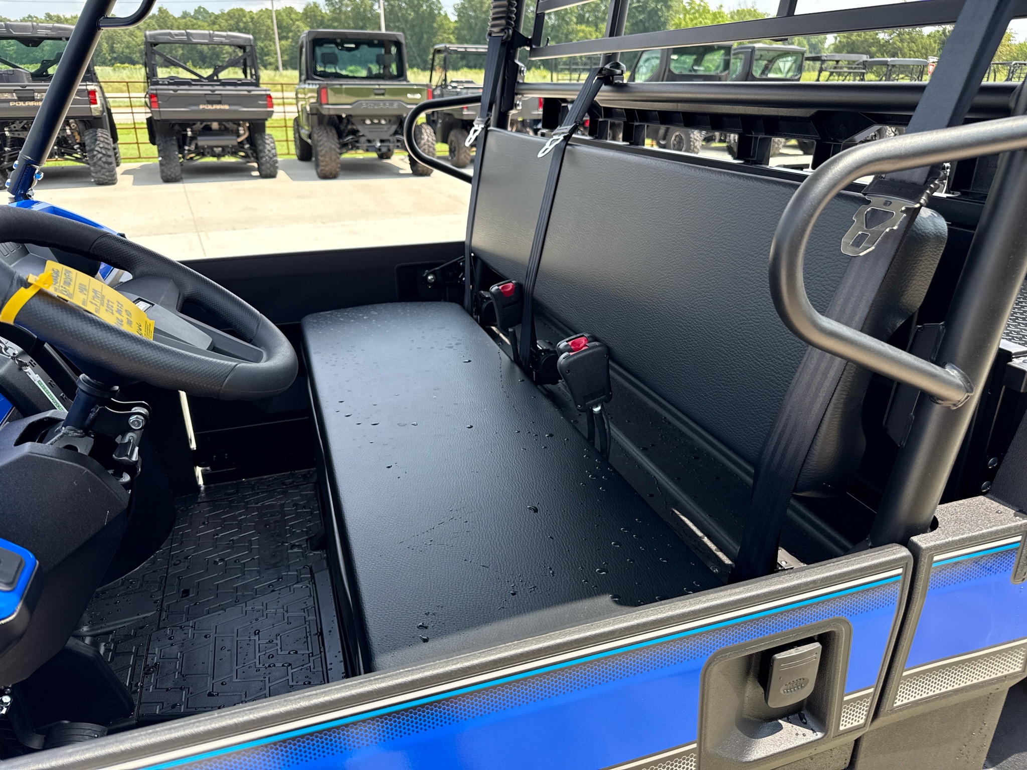 2027 Kawasaki MULE PRO-FX 1000 HD Edition 8