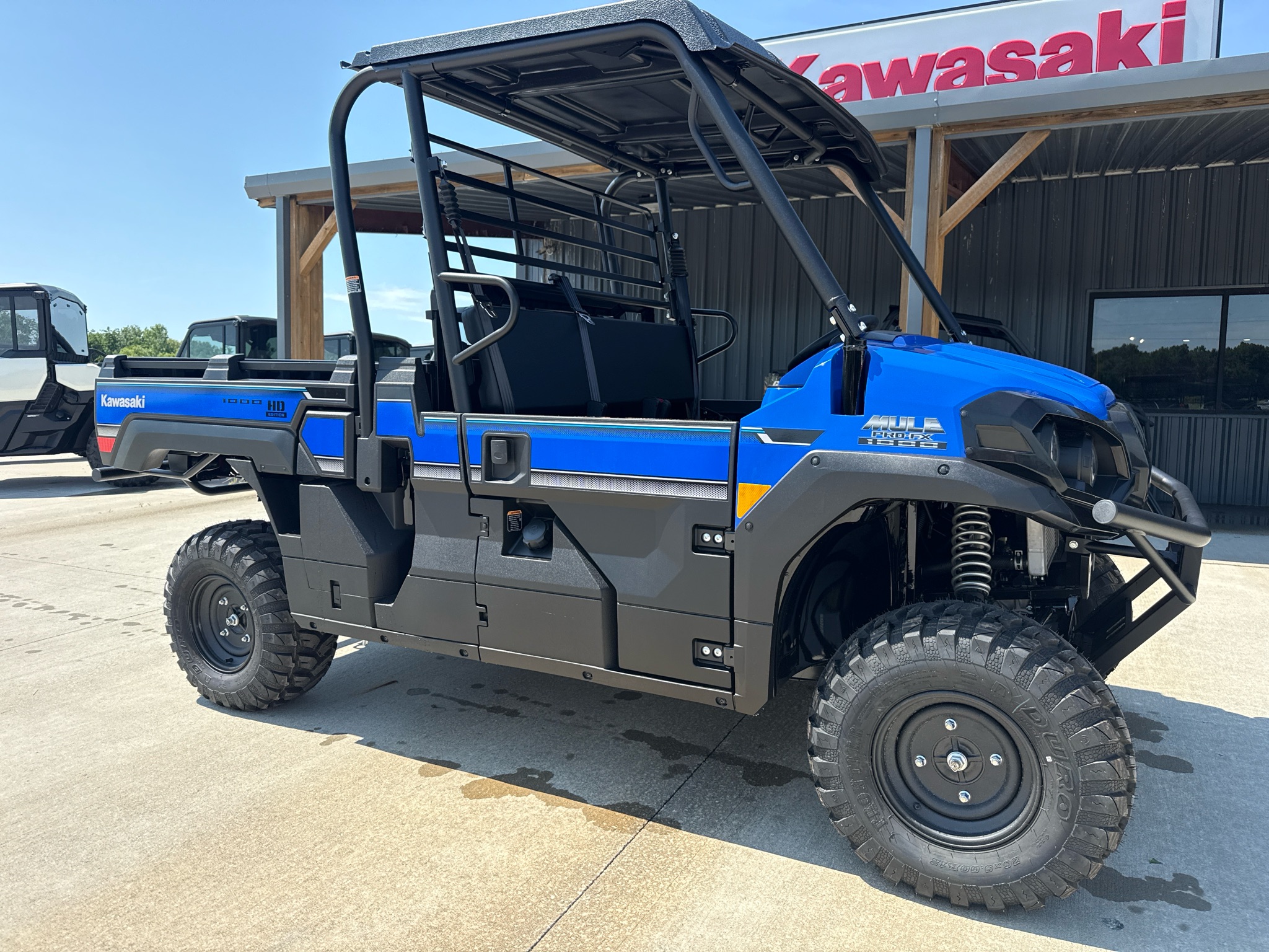 2027 Kawasaki MULE PRO-FX 1000 HD Edition for sale 1211014