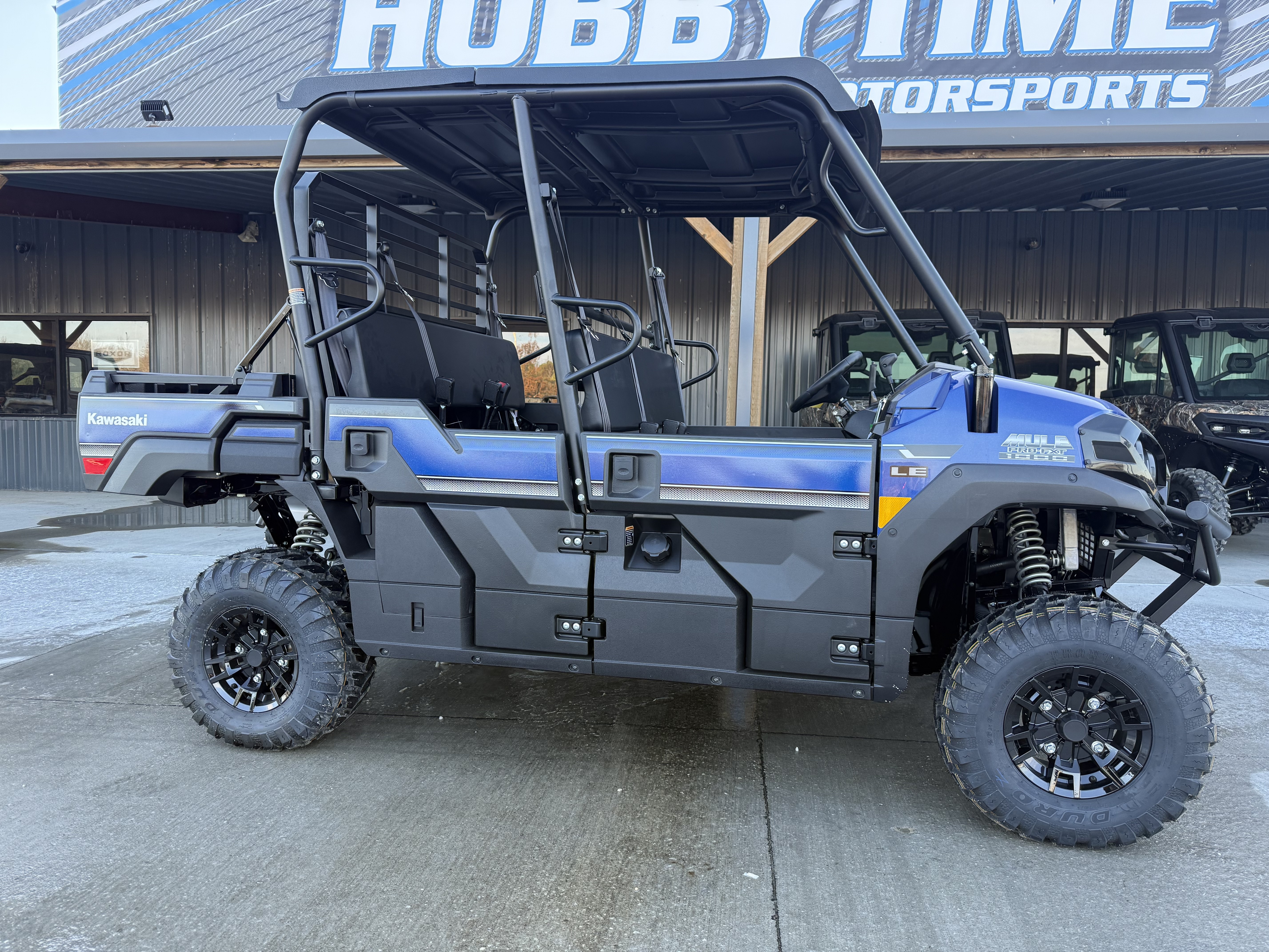 2026 Kawasaki MULE PRO-FXT 1000 LE for sale 991637