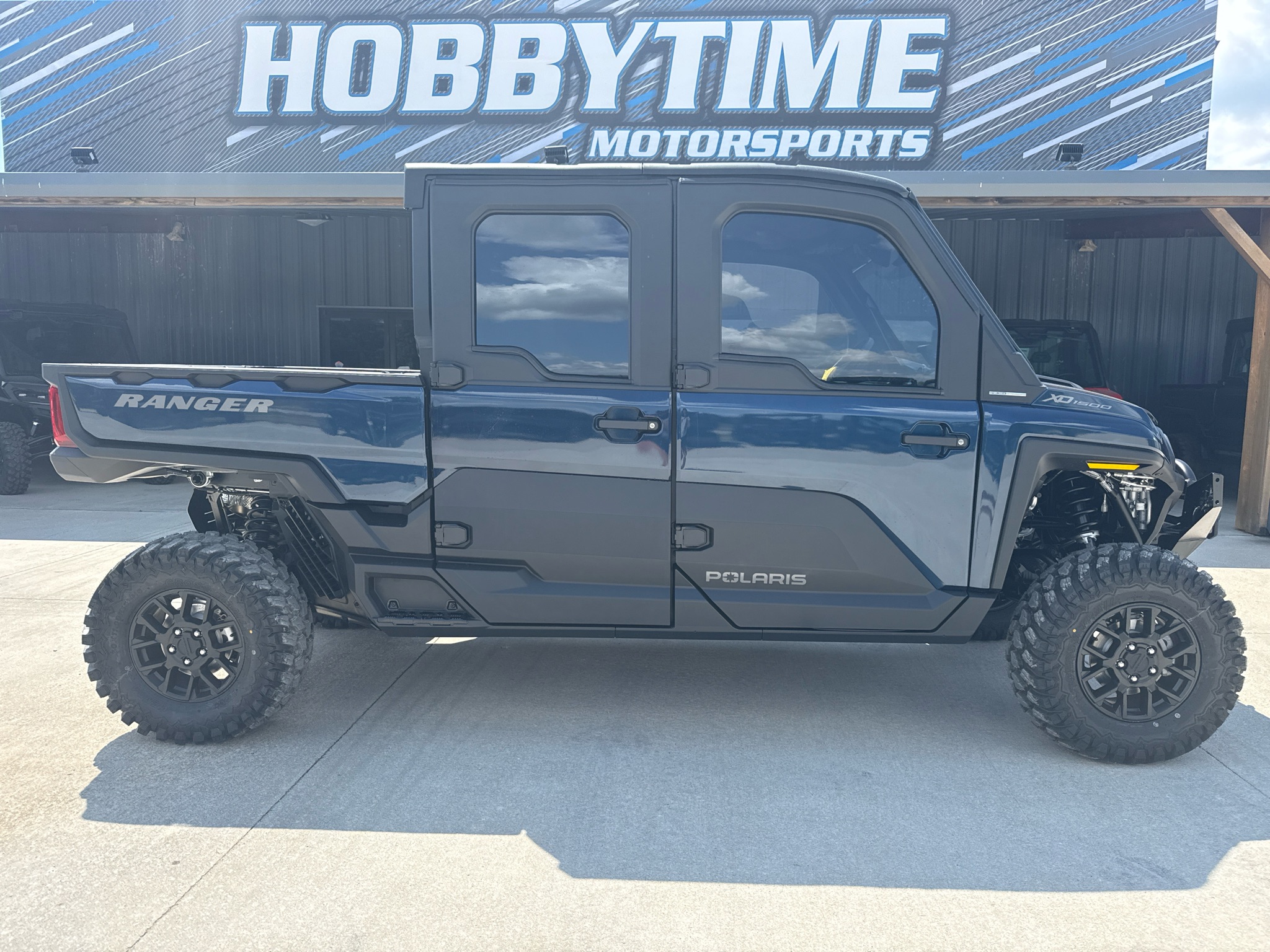 2027 Polaris Ranger Crew XD 1500 NorthStar Ultimate 2