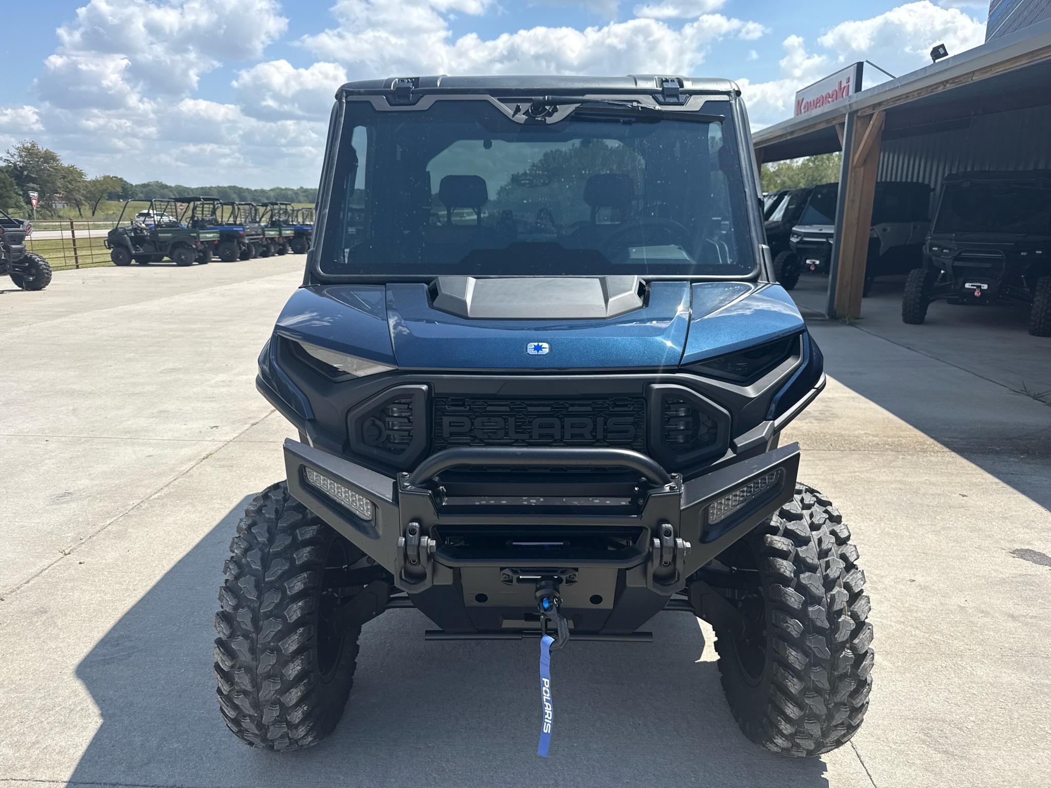 2027 Polaris Ranger Crew XD 1500 NorthStar Ultimate 3