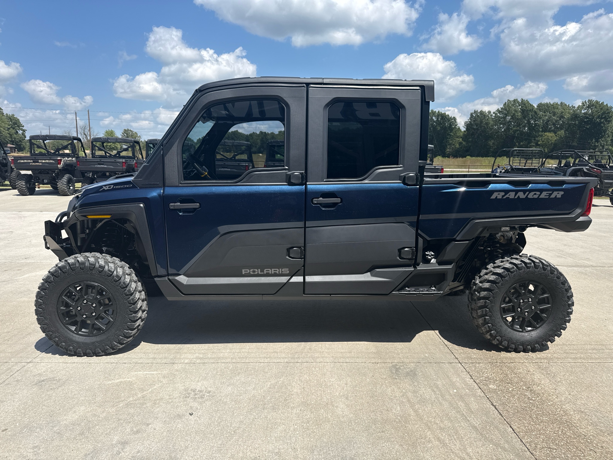 2027 Polaris Ranger Crew XD 1500 NorthStar Ultimate 6