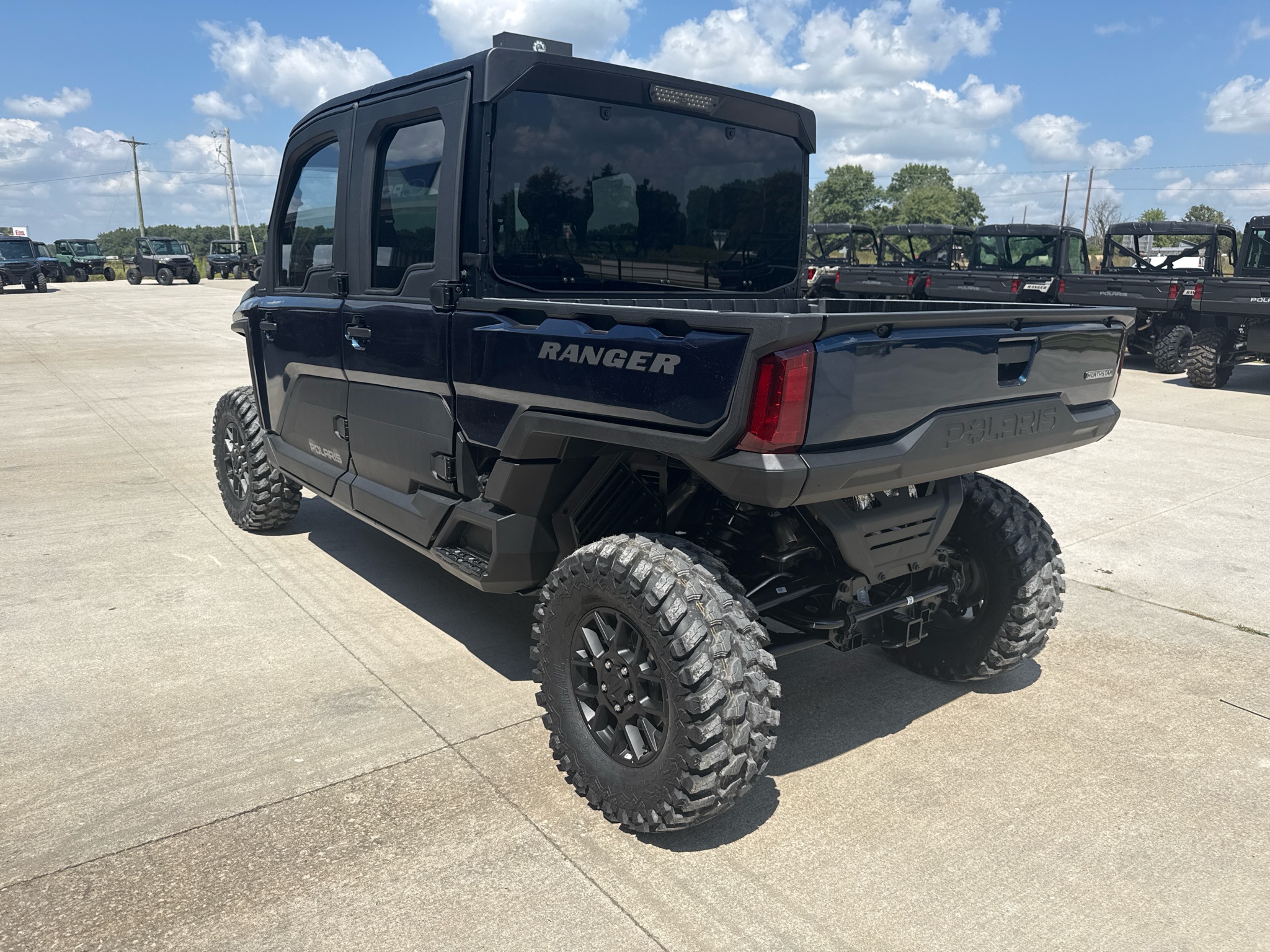 2027 Polaris Ranger Crew XD 1500 NorthStar Ultimate 7