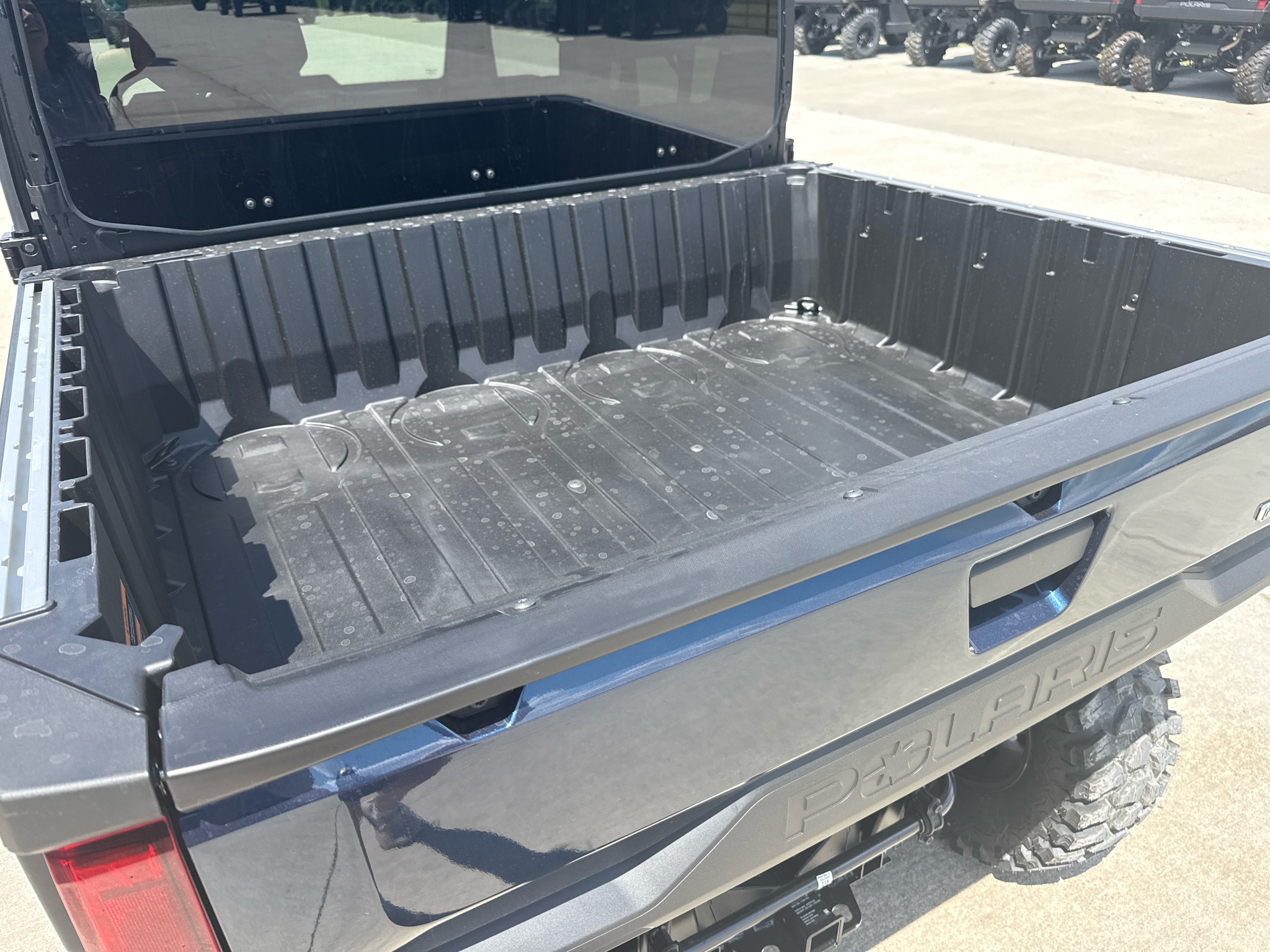 2027 Polaris Ranger Crew XD 1500 NorthStar Ultimate 8