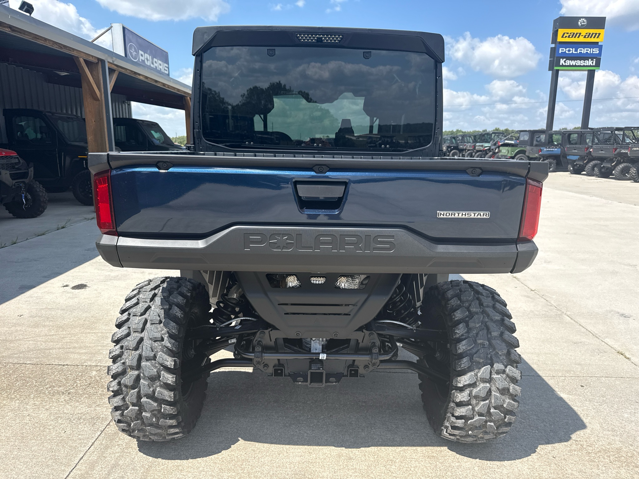 2027 Polaris Ranger Crew XD 1500 NorthStar Ultimate 9